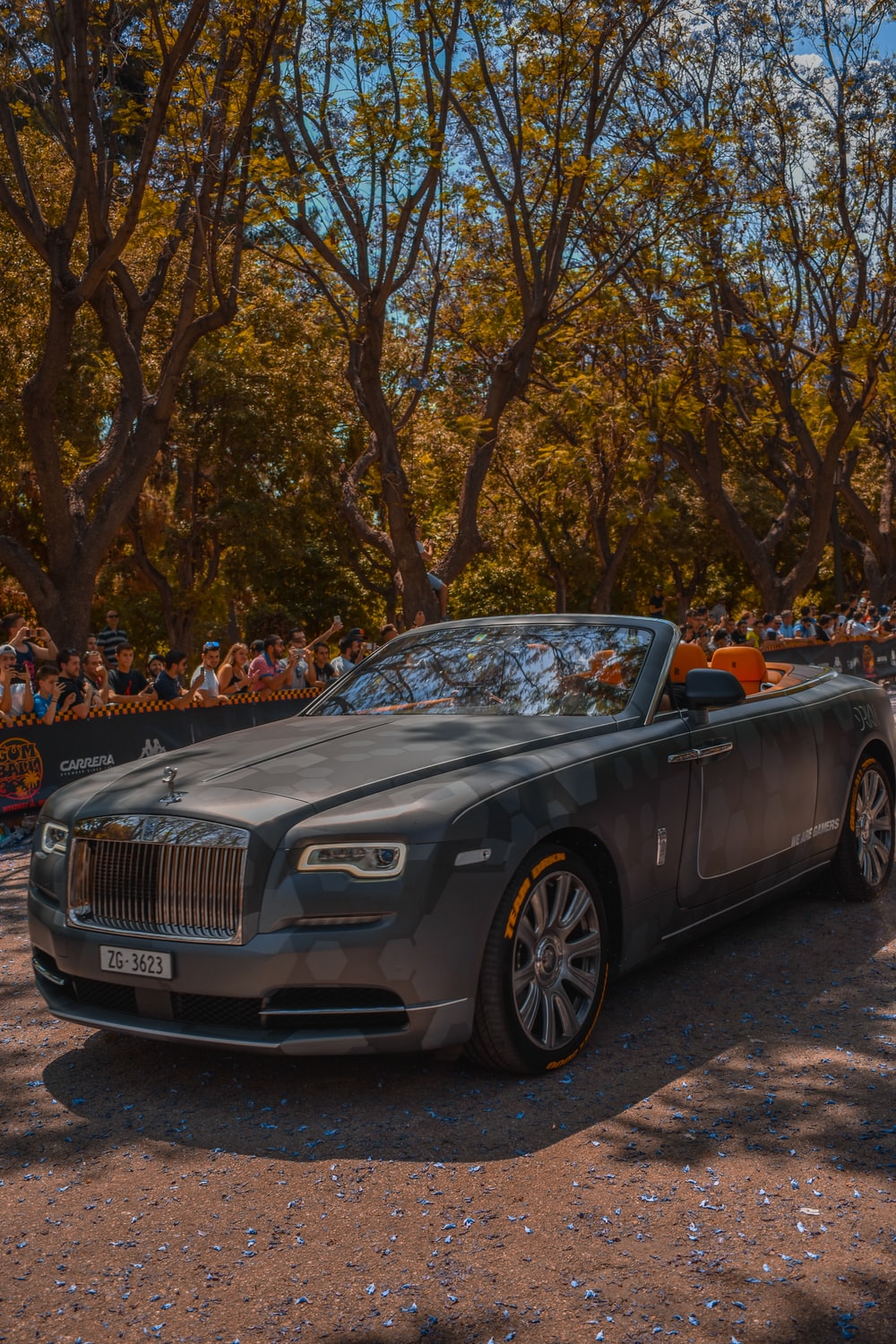 Rolls-Royce Dawn Wallpapers