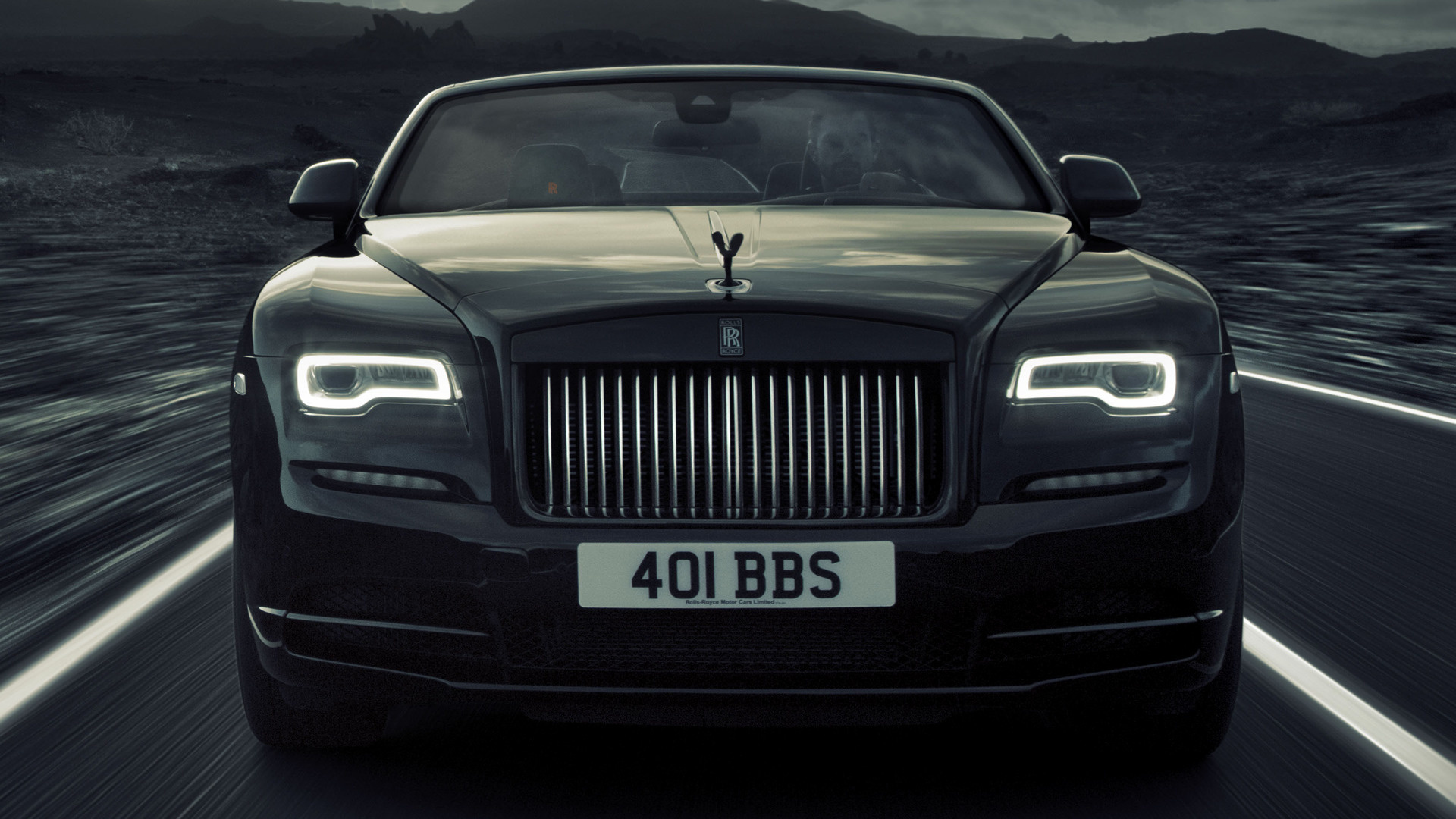 Rolls-Royce Dawn Wallpapers