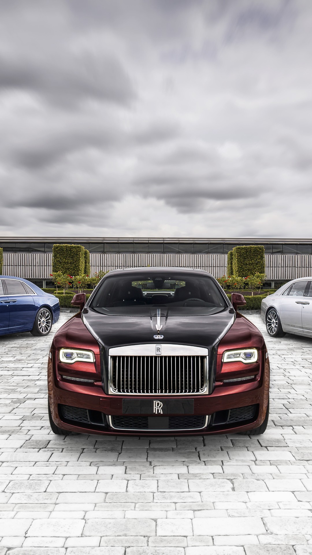 Rolls-Royce Ghost Wallpapers