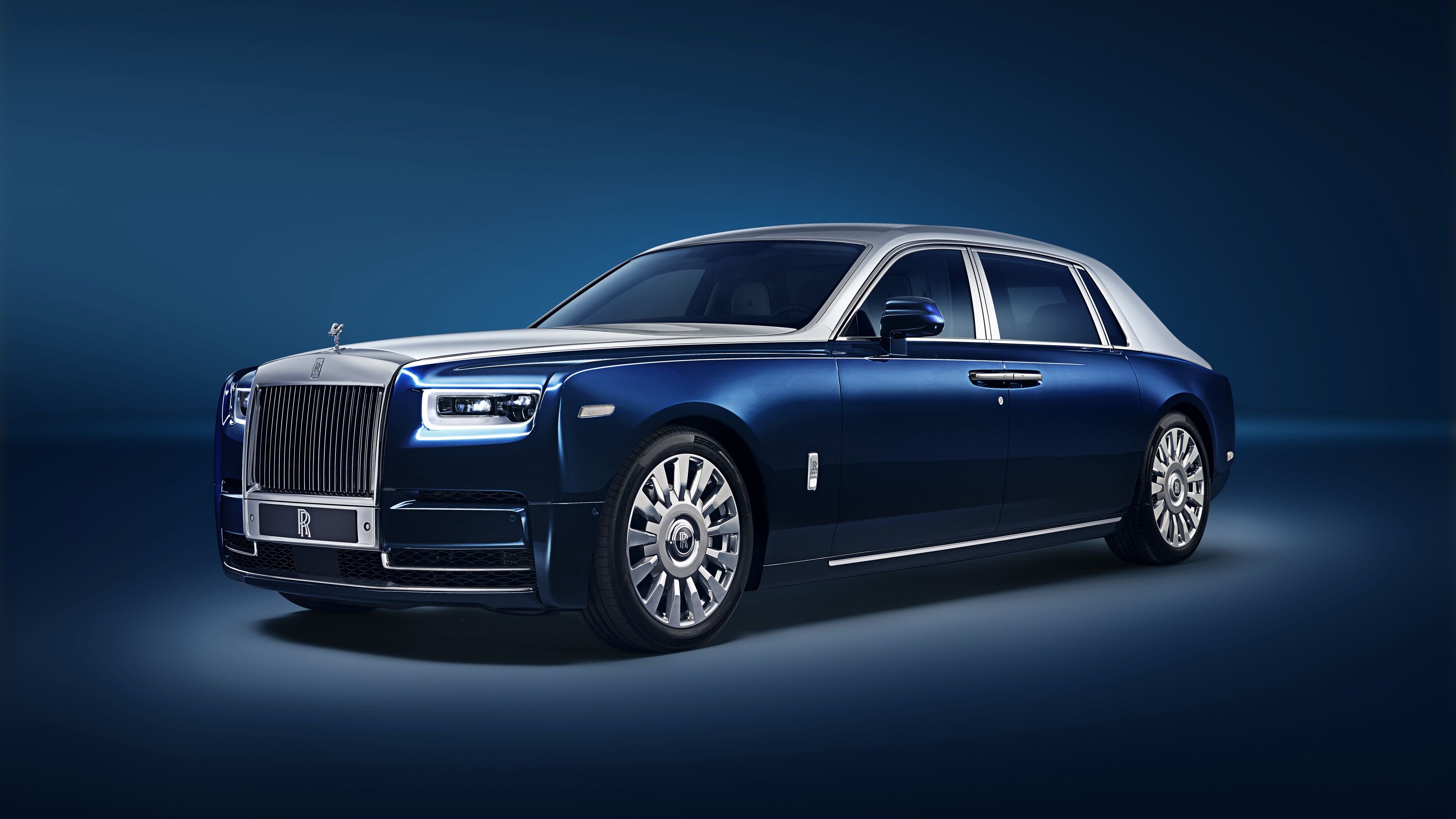 Rolls Royce Hd Wallpapers