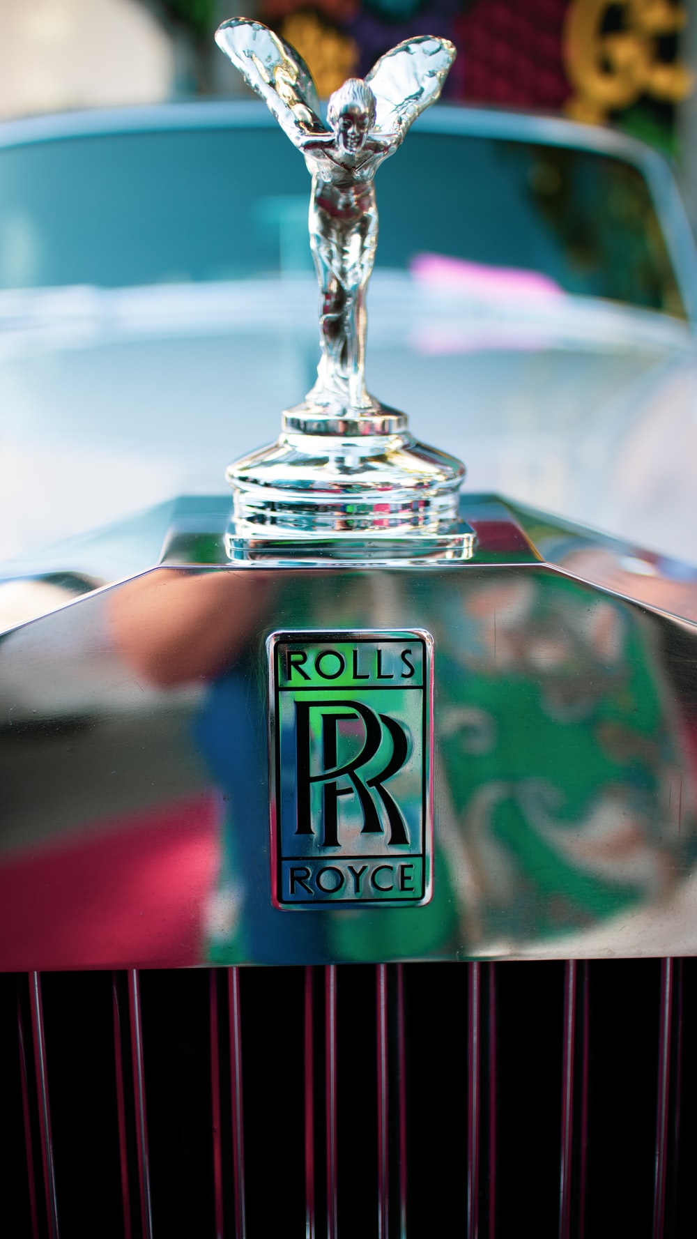 Rolls Royce Logo Wallpapers