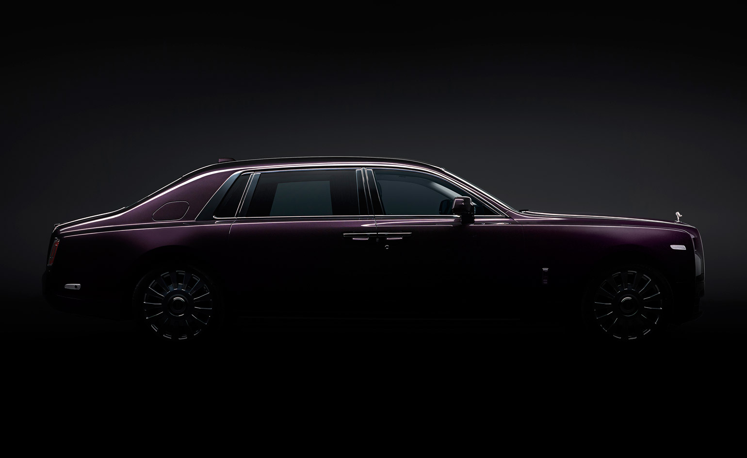 Rolls Royce Phantom 2017 Wallpapers