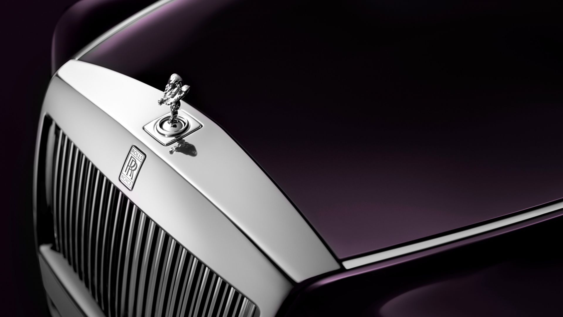 Rolls Royce Phantom 2017 Wallpapers