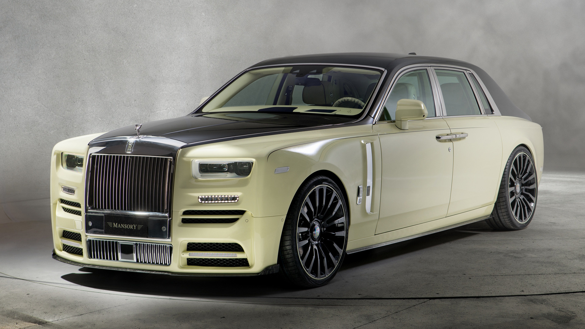 Rolls-Royce Phantom Bushukan Edition Wallpapers