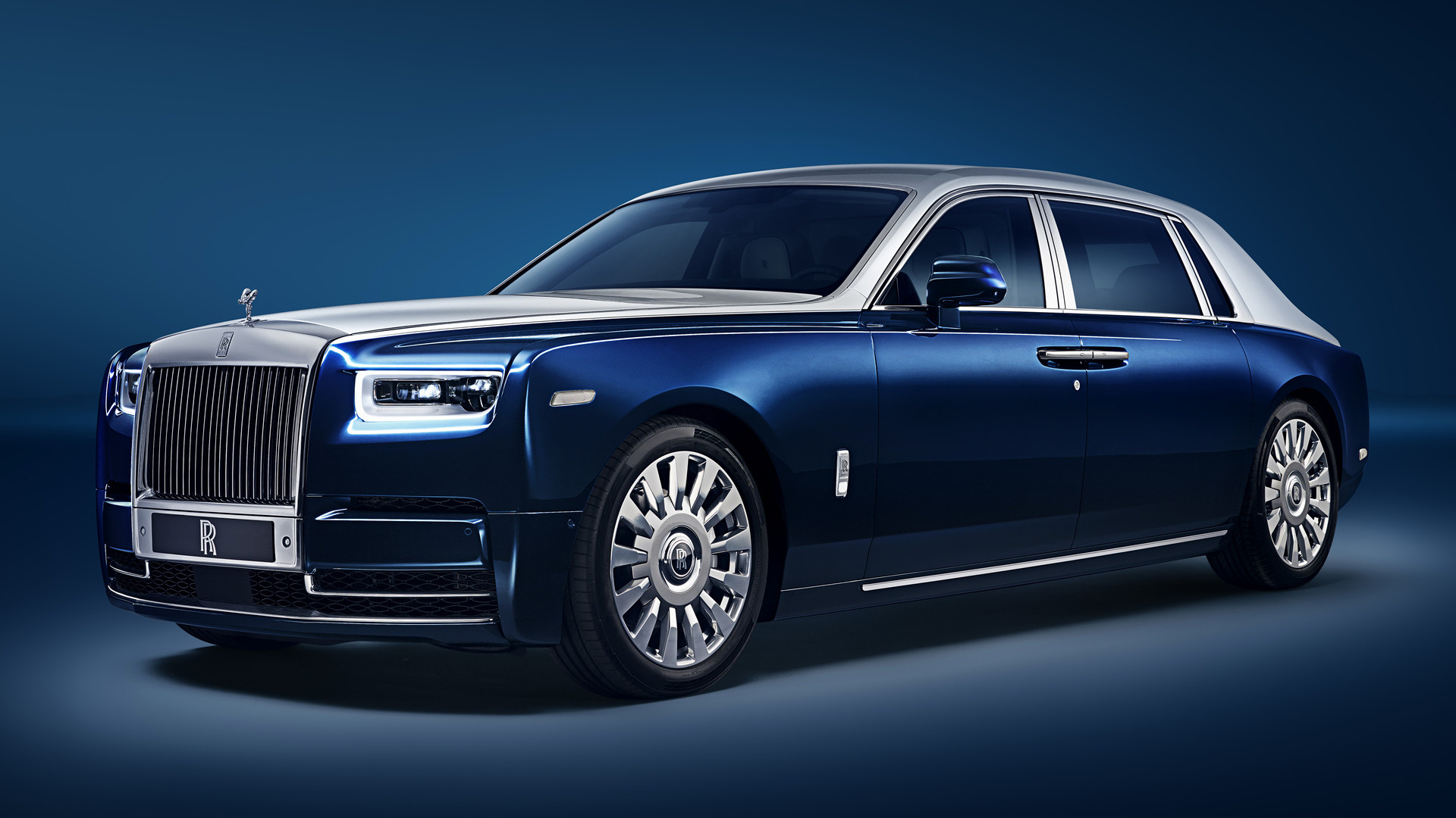 Rolls-Royce Phantom Bushukan Edition Wallpapers