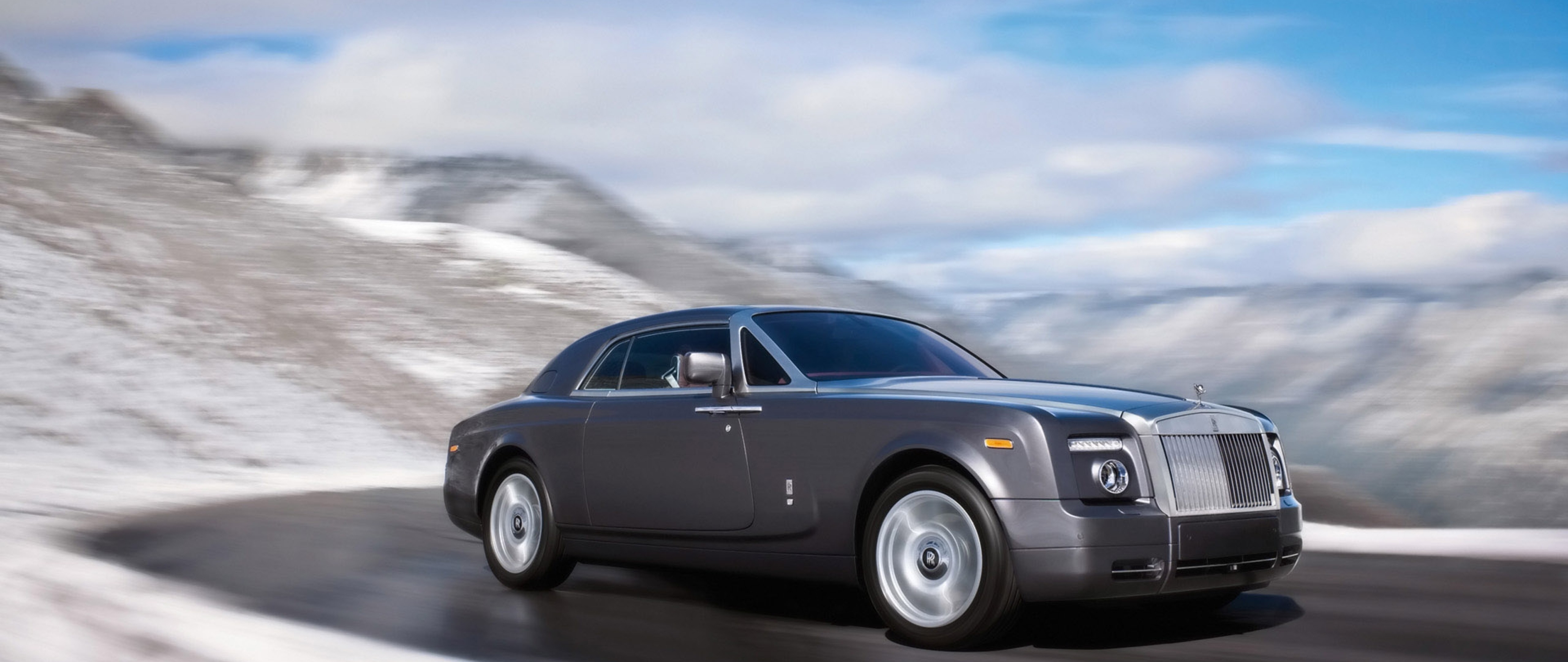 Rolls-Royce Phantom Coupe Wallpapers