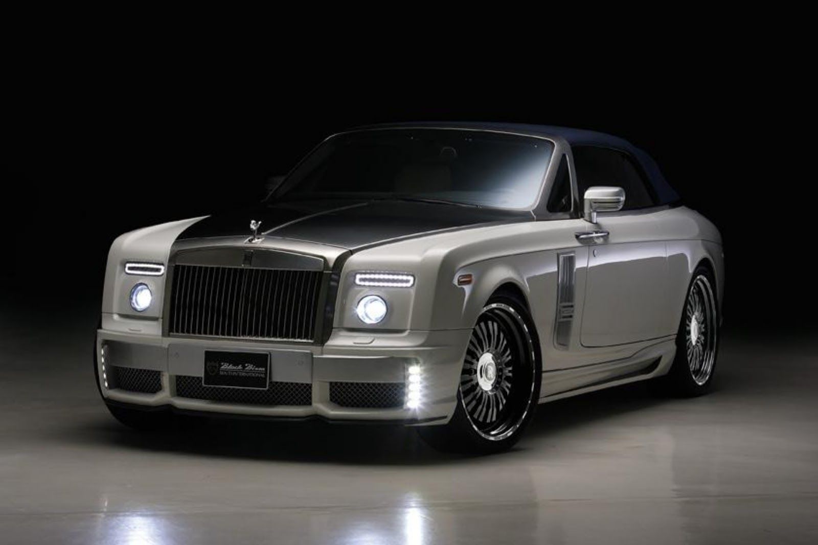 Rolls-Royce Phantom Coupe Wallpapers