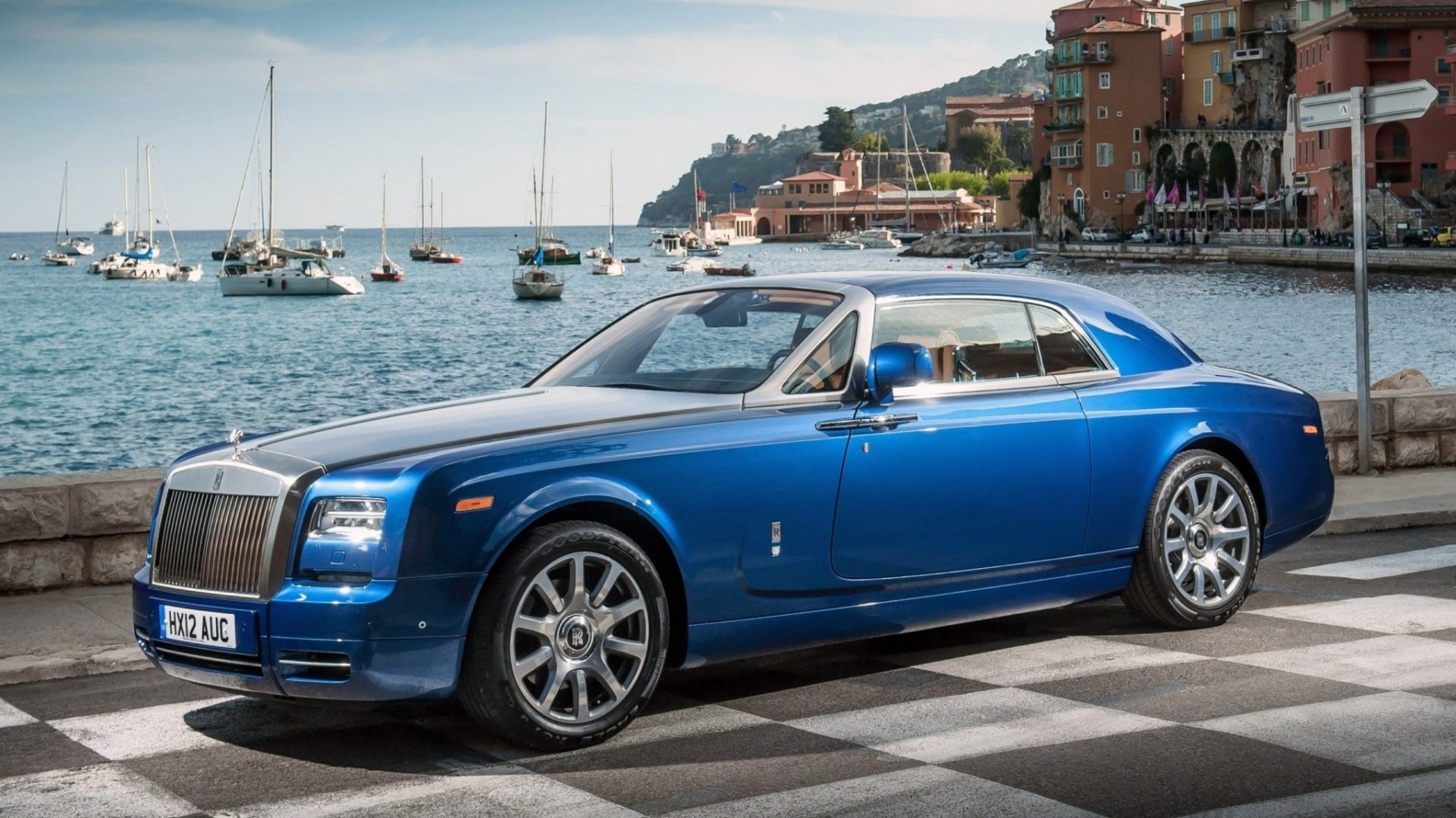 Rolls-Royce Phantom Coupe Wallpapers