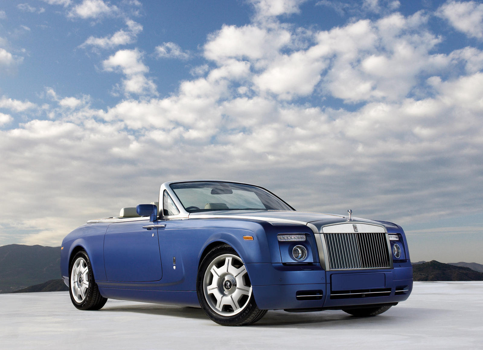 Rolls-Royce Phantom Coupe Wallpapers