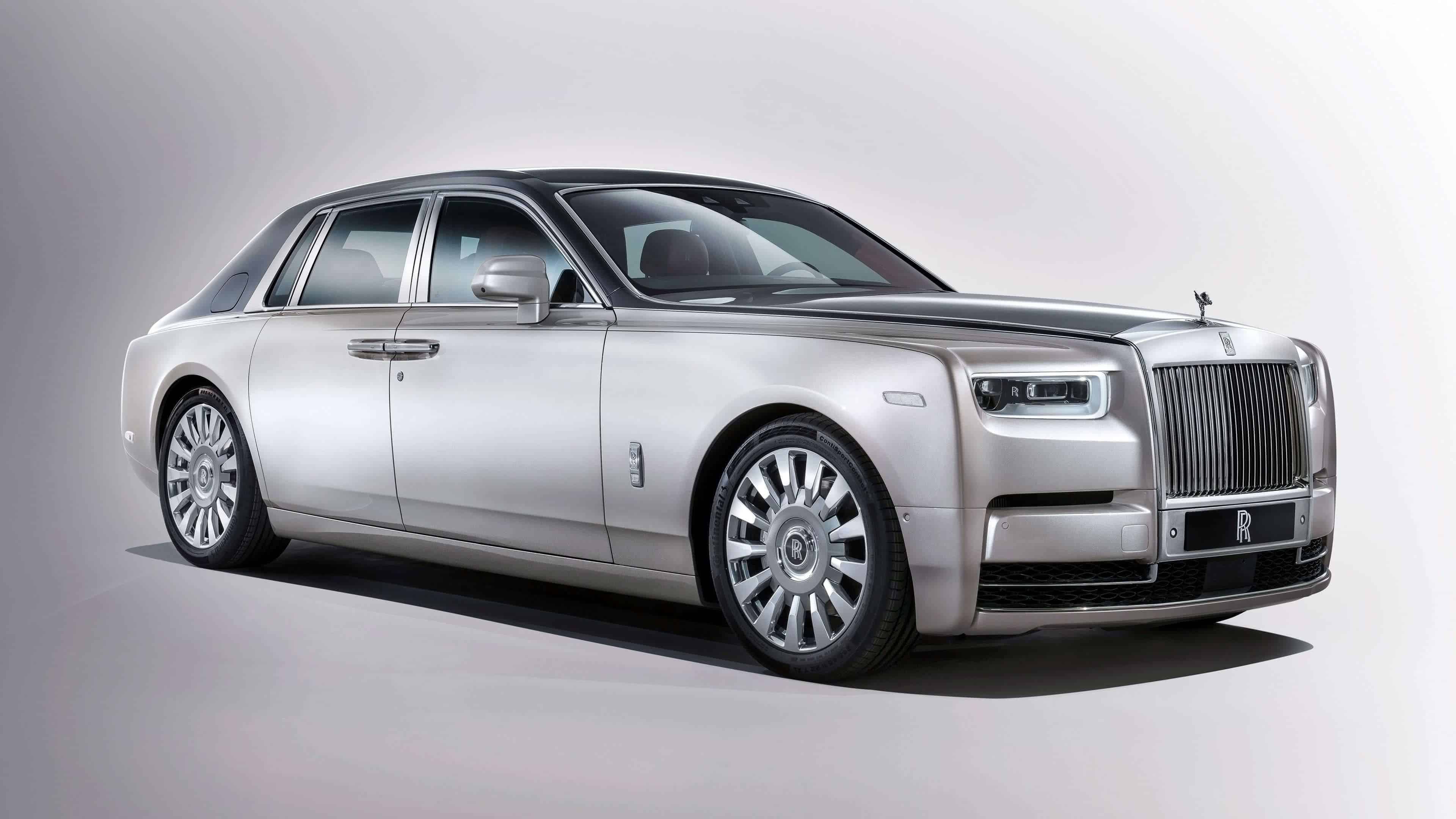 Rolls-Royce Phantom Coupe Wallpapers