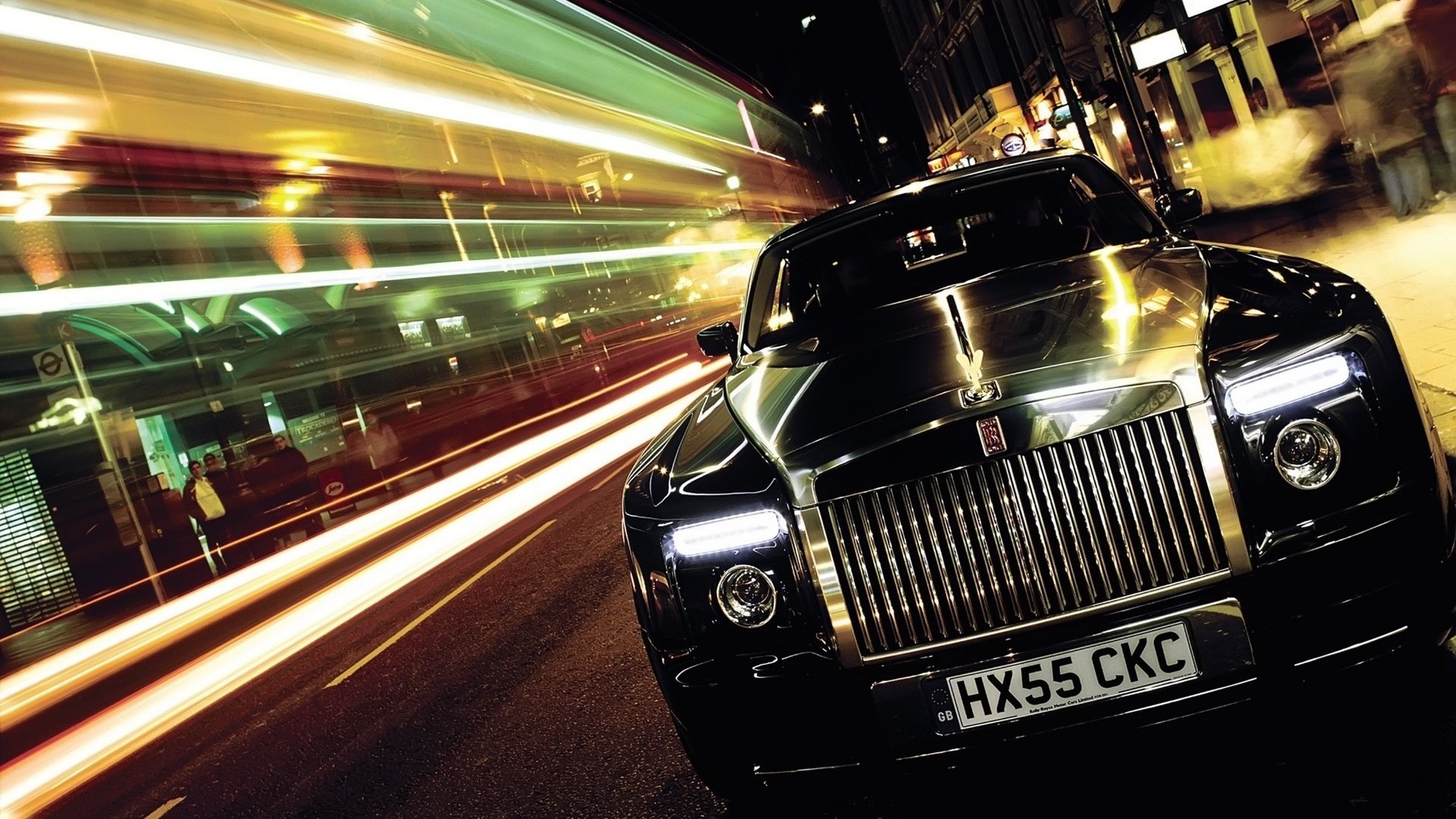 Rolls-Royce Phantom Coupe Wallpapers