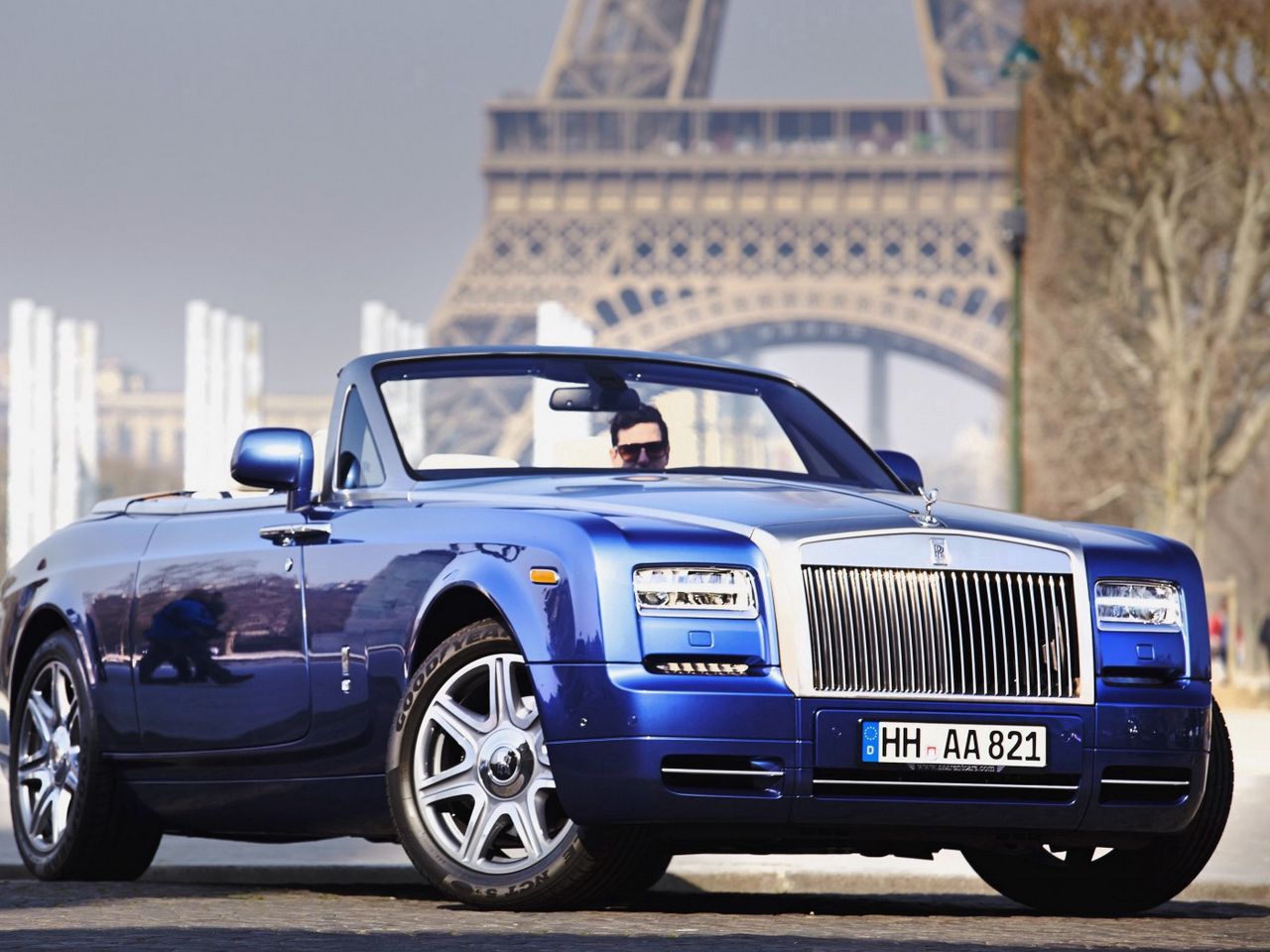 Rolls-Royce Phantom Coupe Wallpapers