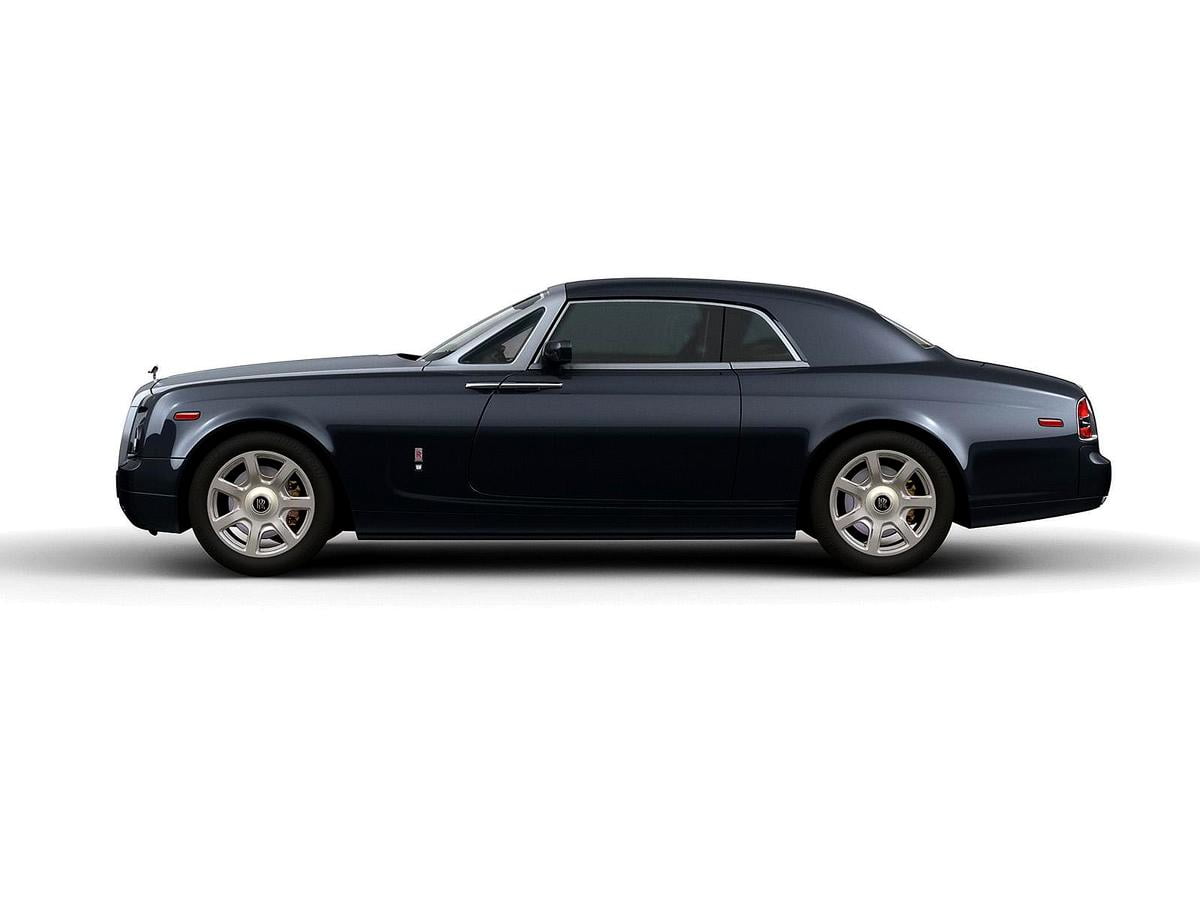 Rolls-Royce Phantom Coupe Wallpapers