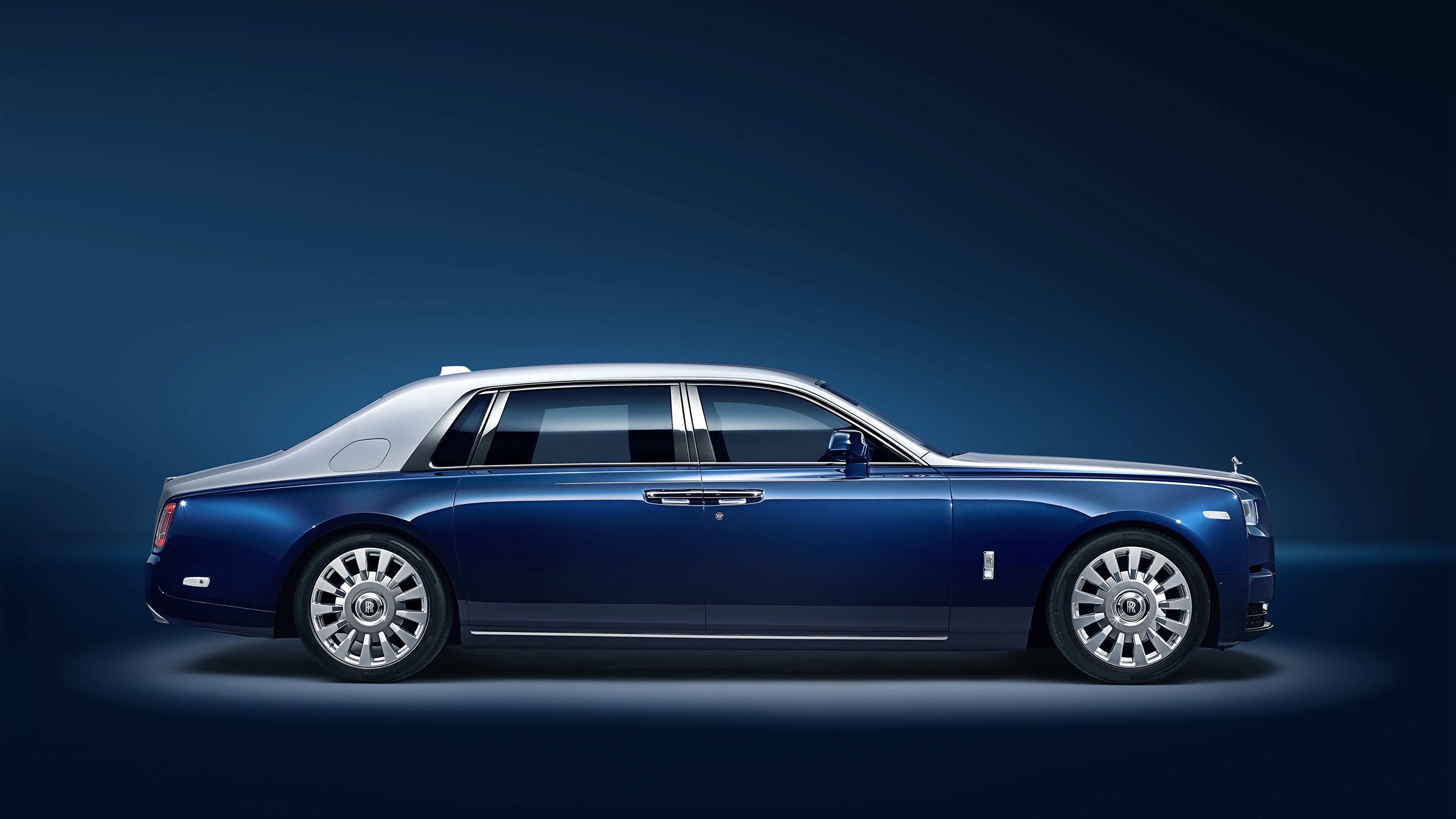 Rolls Royce Phantom Ewb 2017 Wallpapers