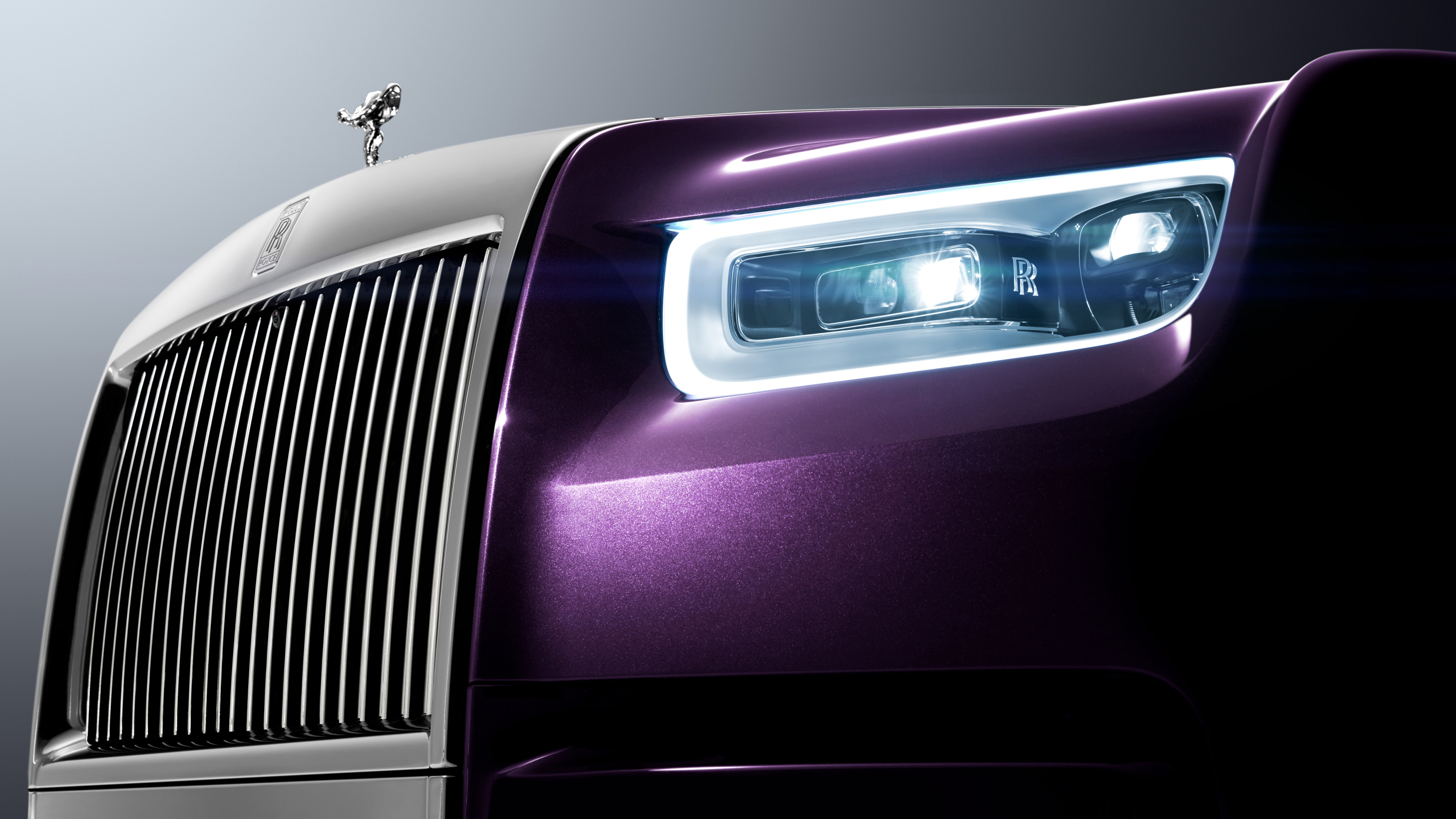 Rolls Royce Phantom Ewb 2017 Wallpapers