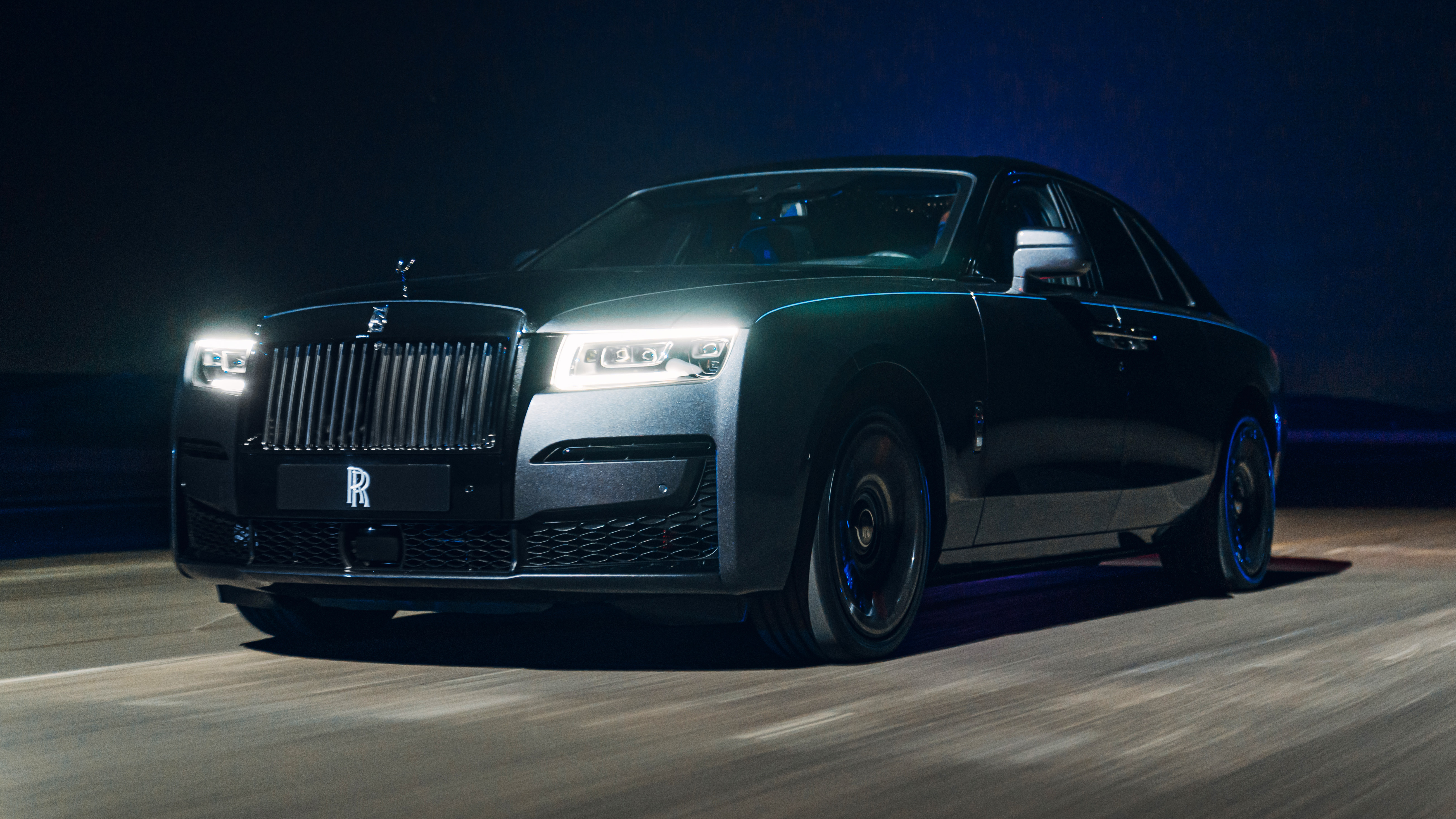 Rolls Royce Phantom Ewb Rear Wallpapers