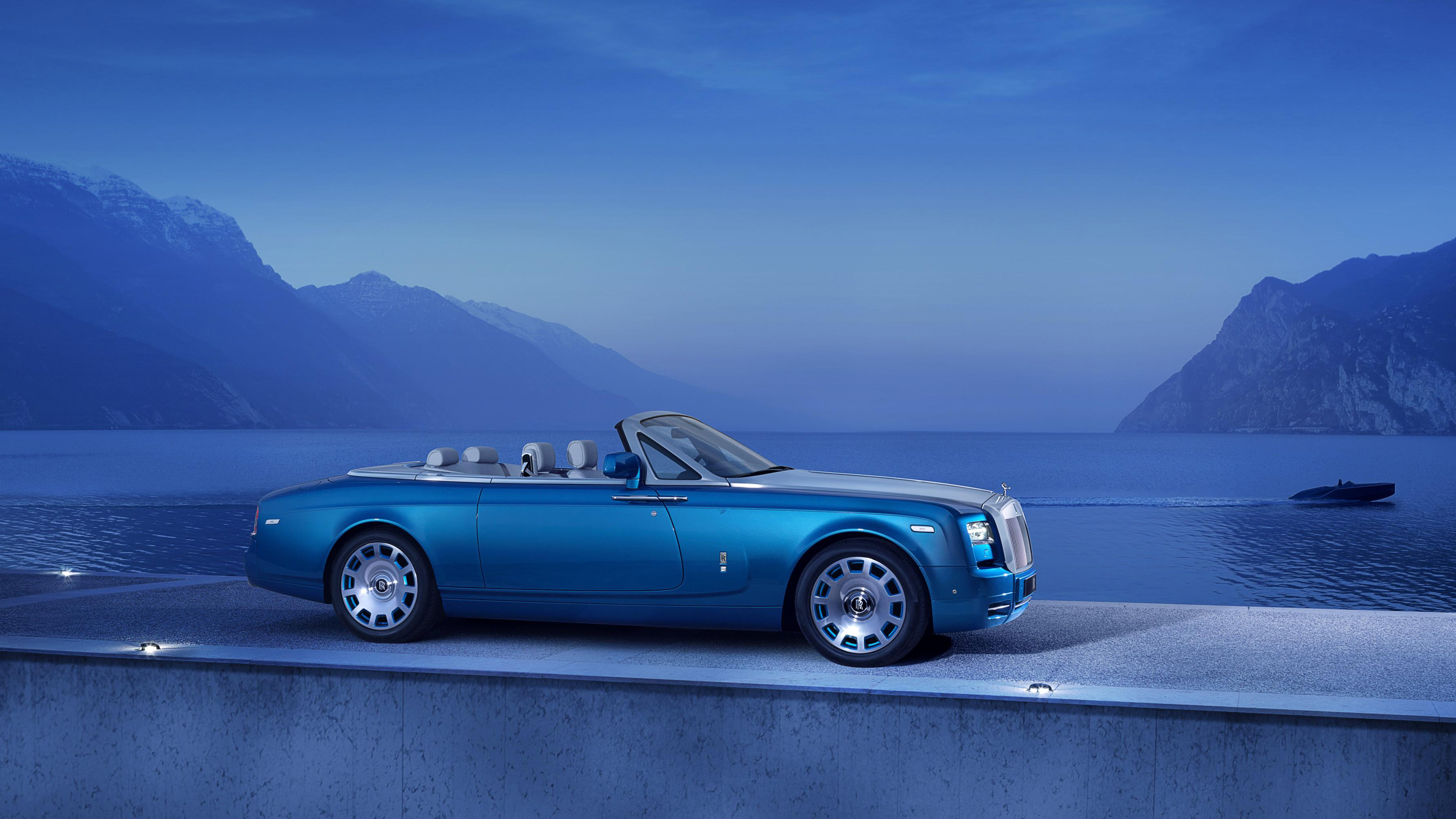 Rolls-Royce Phantom Serenity Wallpapers