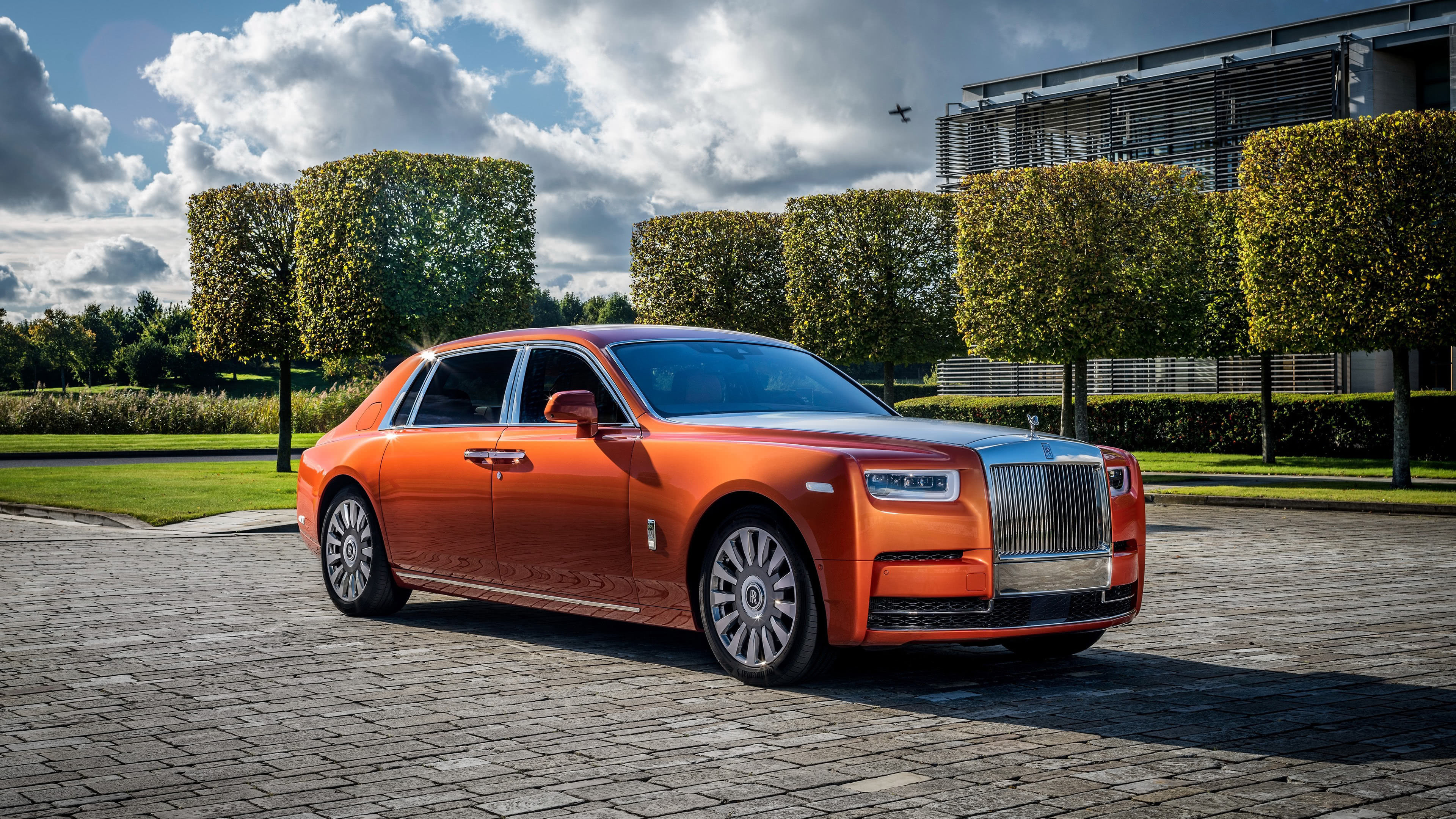 Rolls-Royce Phantom Serenity Wallpapers