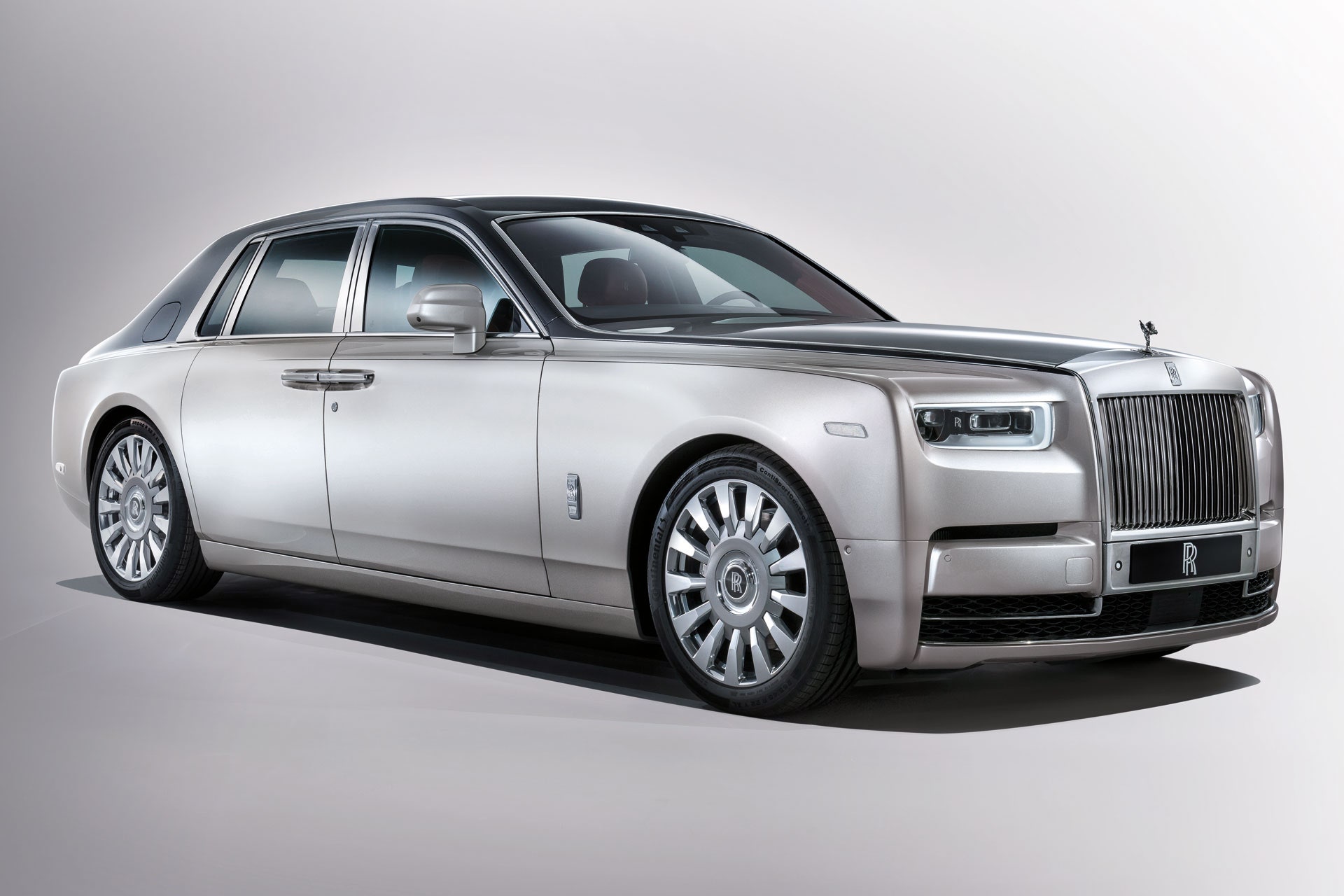 Rolls Royce Phantom Uk 2017 Wallpapers