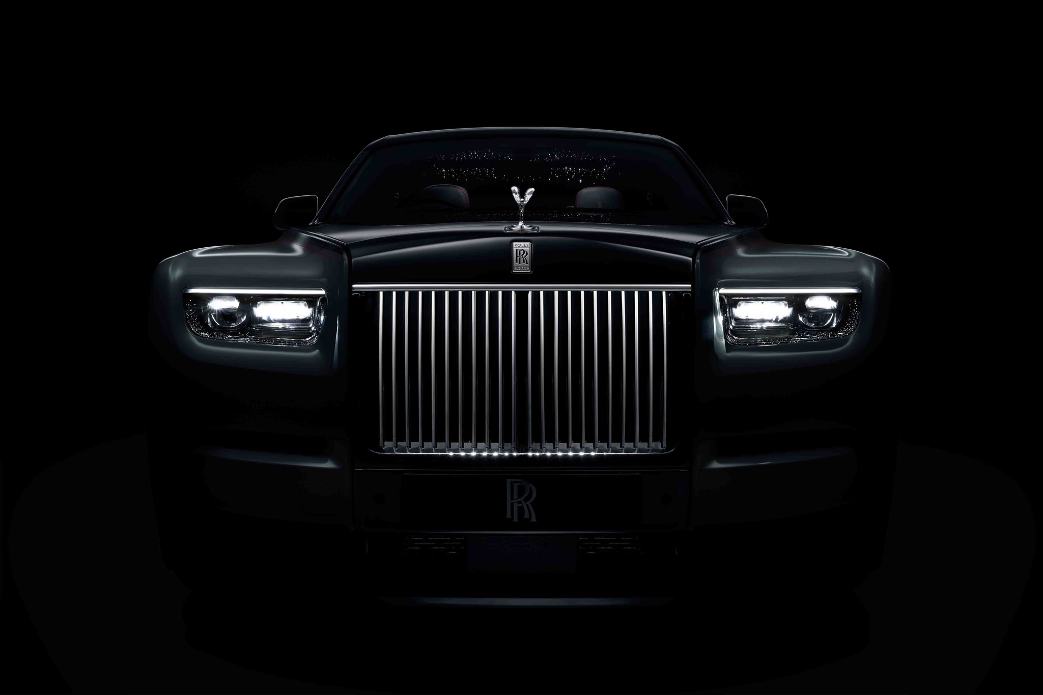 Rolls Royce Phantom Uk 2017 Wallpapers