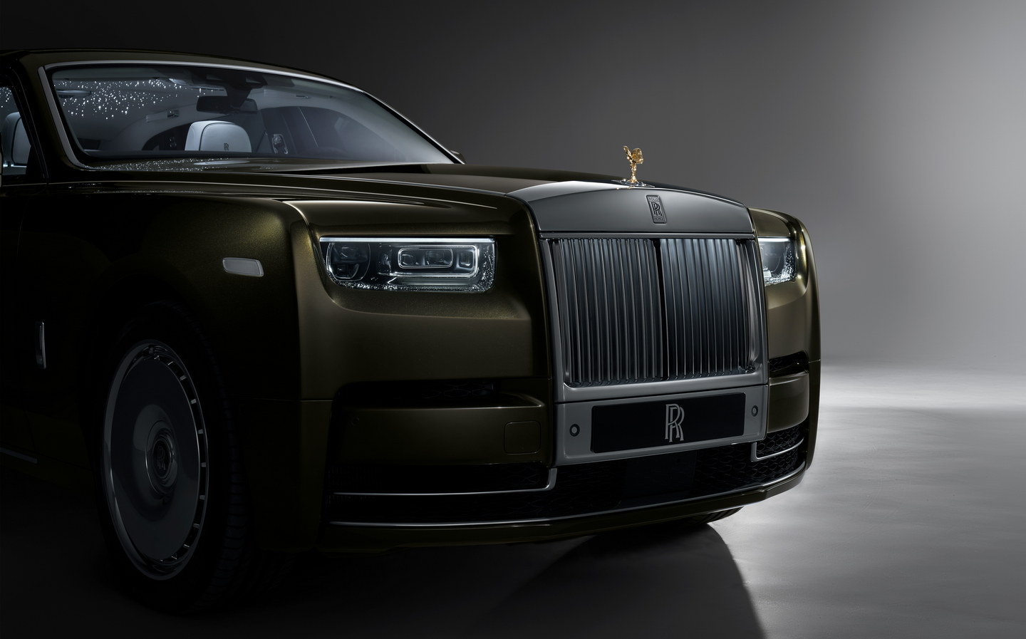 Rolls Royce Phantom Uk 2017 Wallpapers