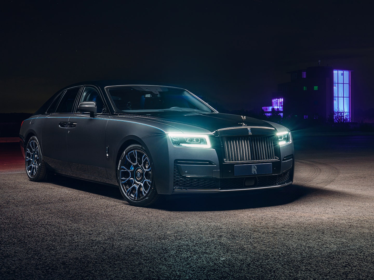 Rolls Royce Phantom Uk 2017 Wallpapers