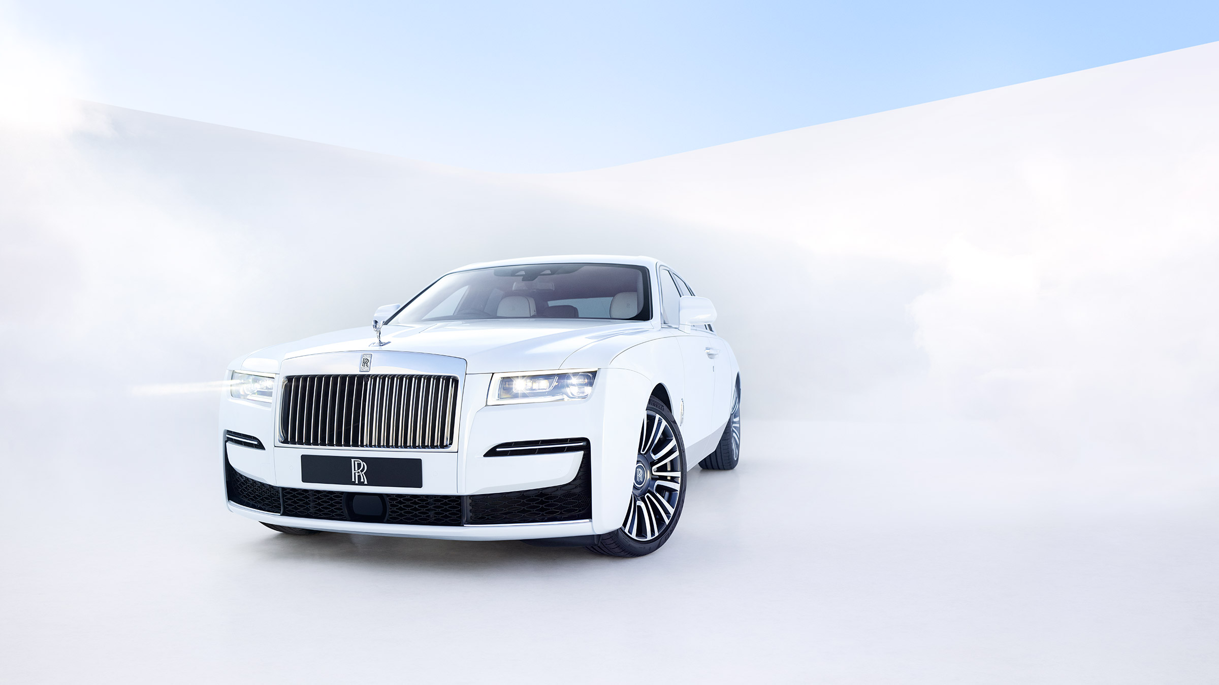 Rolls Royce Phantom Uk 2017 Wallpapers