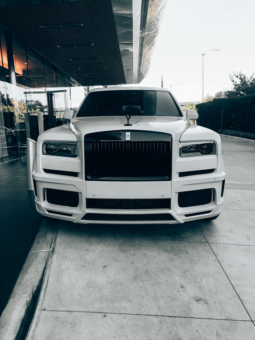 Rolls-Royce Phantom Wallpapers