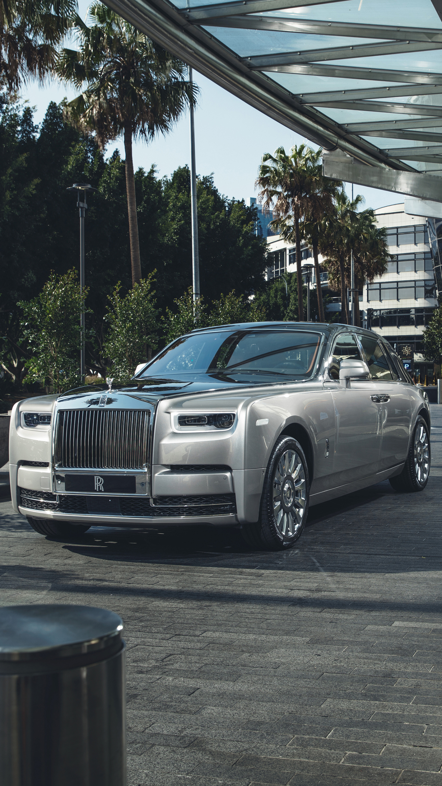 Rolls-Royce Phantom Wallpapers