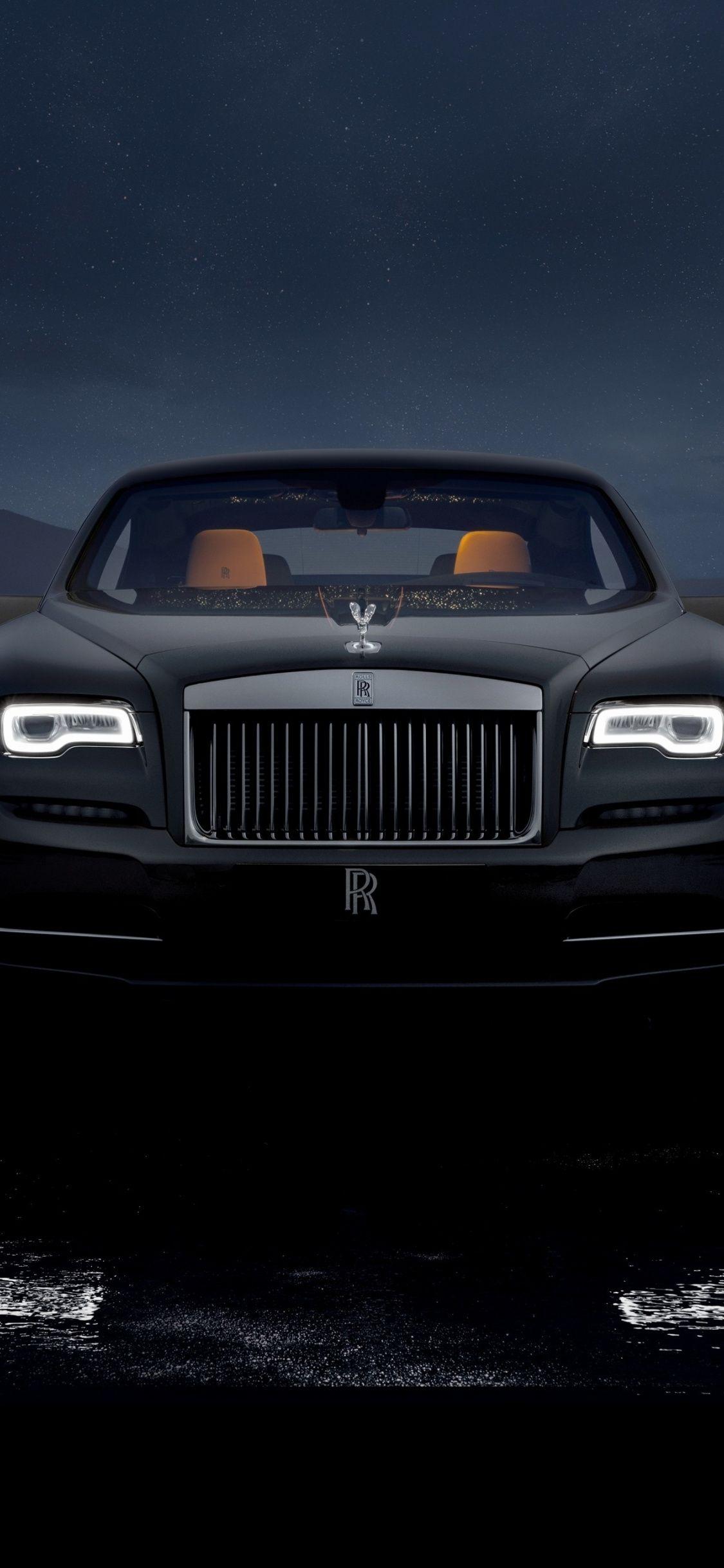 Rolls-Royce Phone Wallpapers