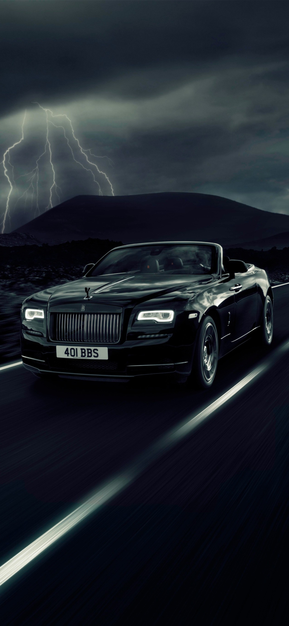 Rolls-Royce Phone Wallpapers