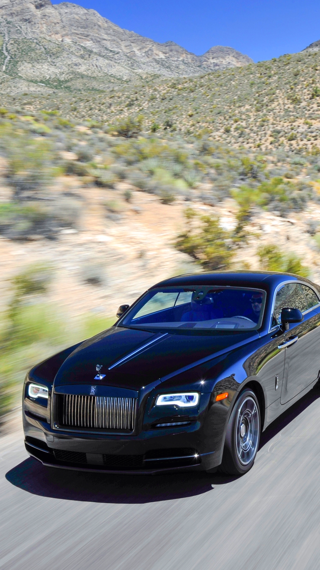 Rolls-Royce Phone Wallpapers