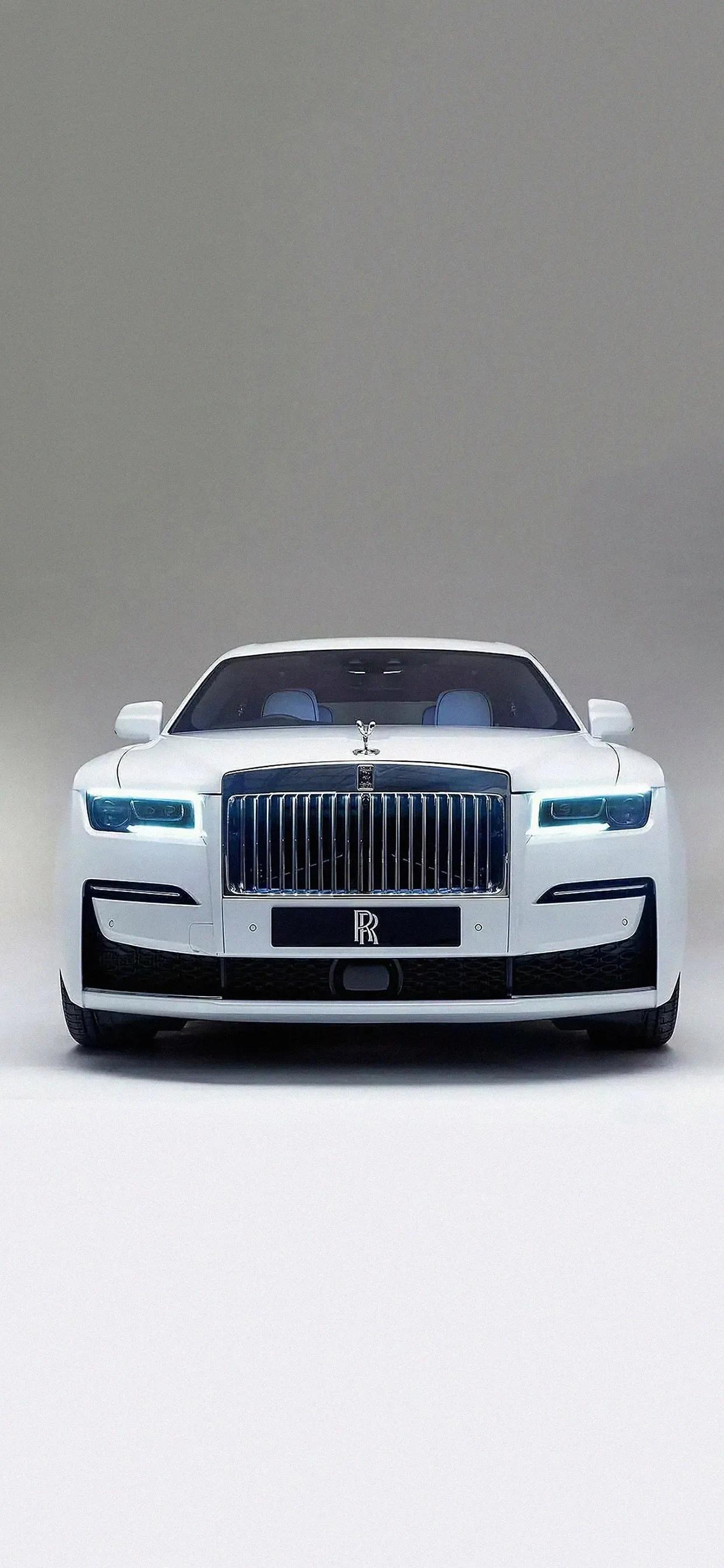 Rolls-Royce Phone Wallpapers