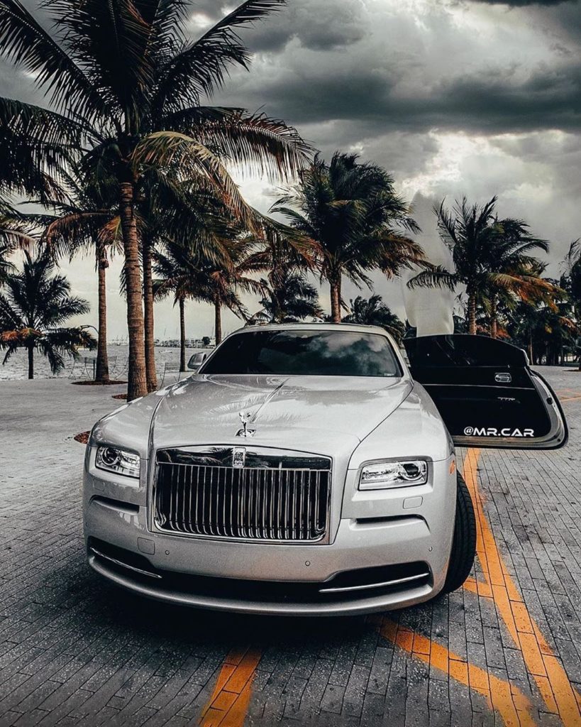 Rolls-Royce Phone Wallpapers