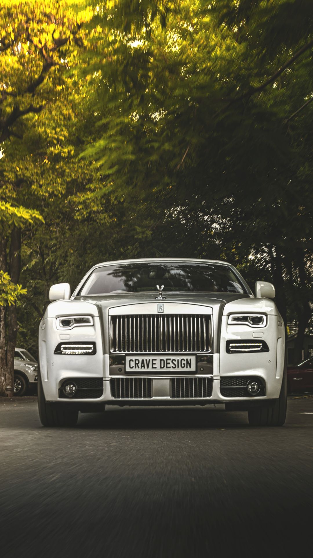 Rolls-Royce Phone Wallpapers