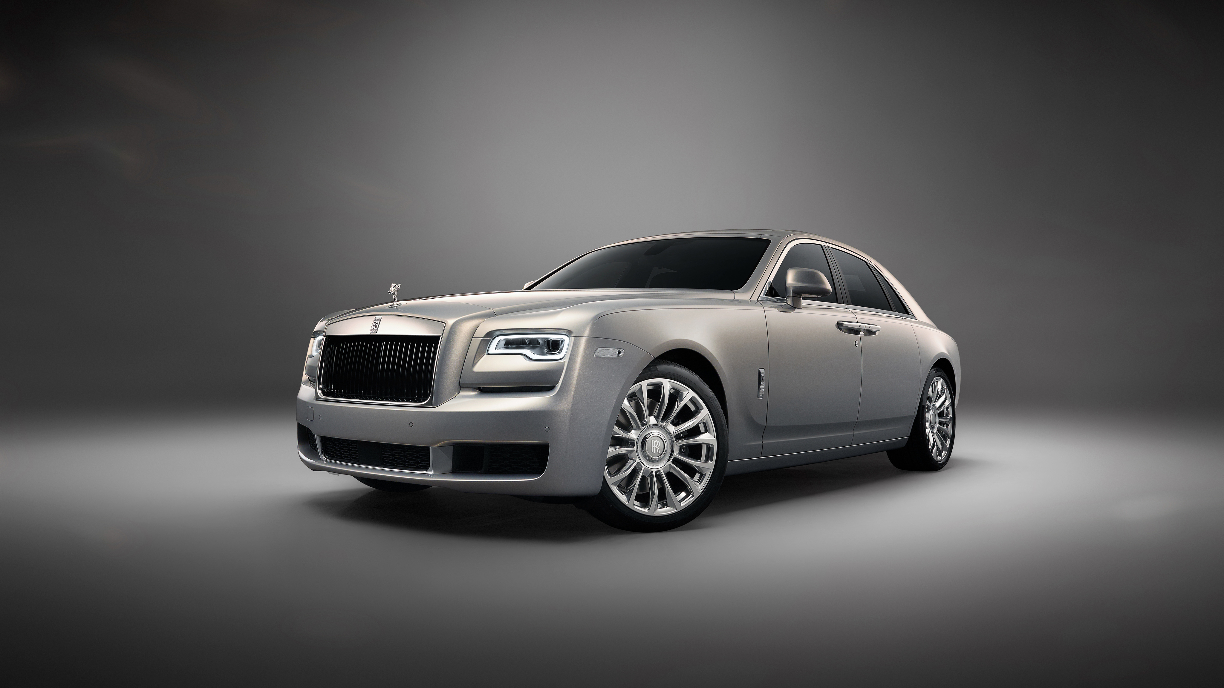 Rolls-Royce Silver Ghost Wallpapers