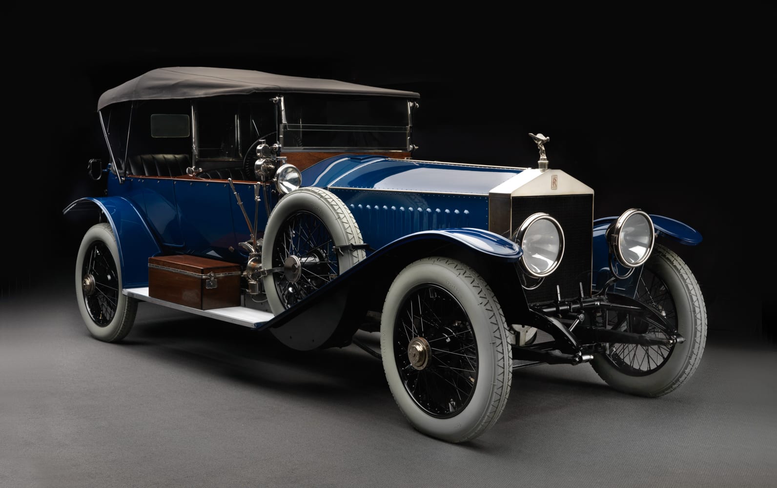 Rolls-Royce Silver Ghost Wallpapers