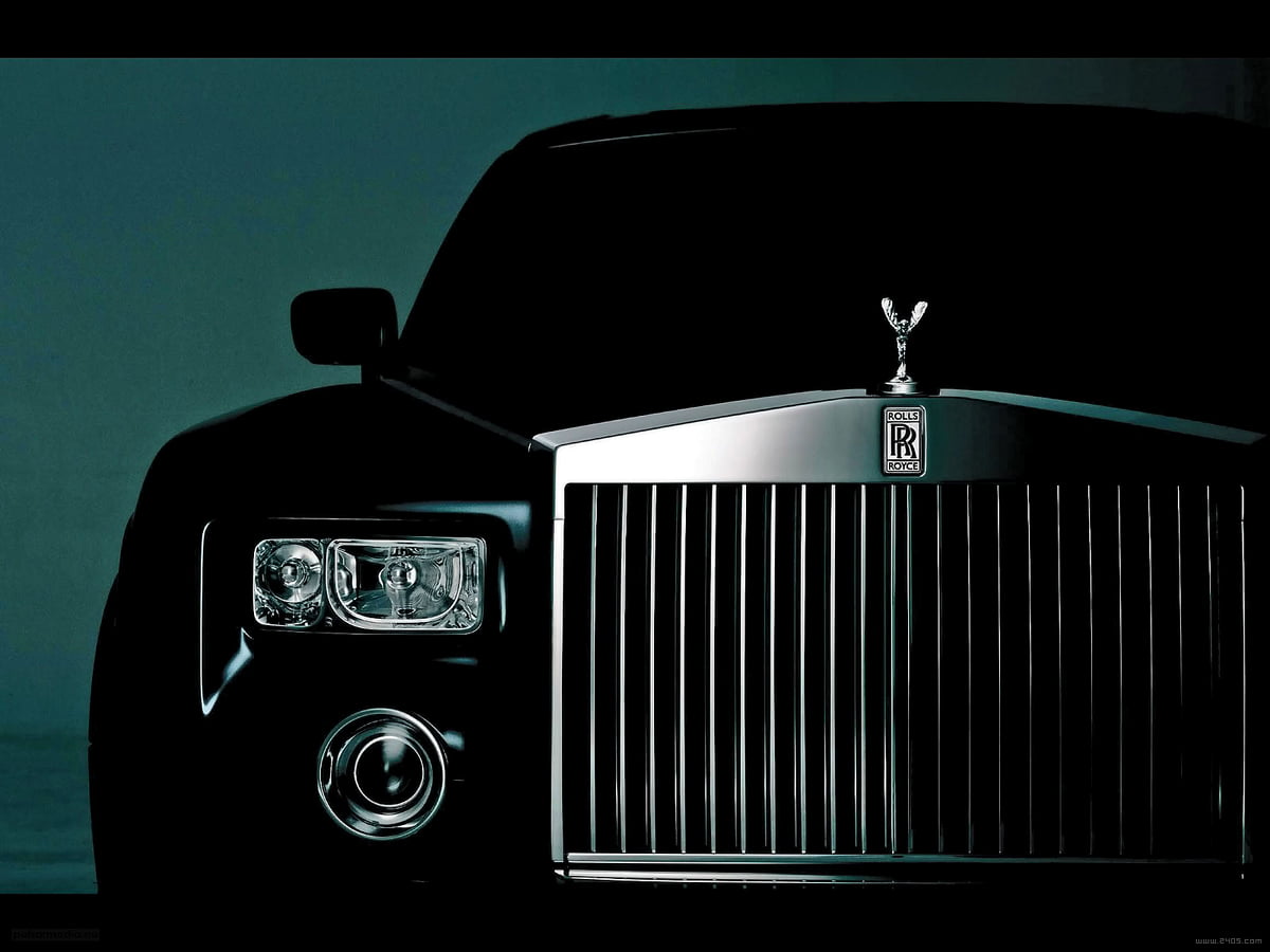 Rolls-Royce Wallpapers