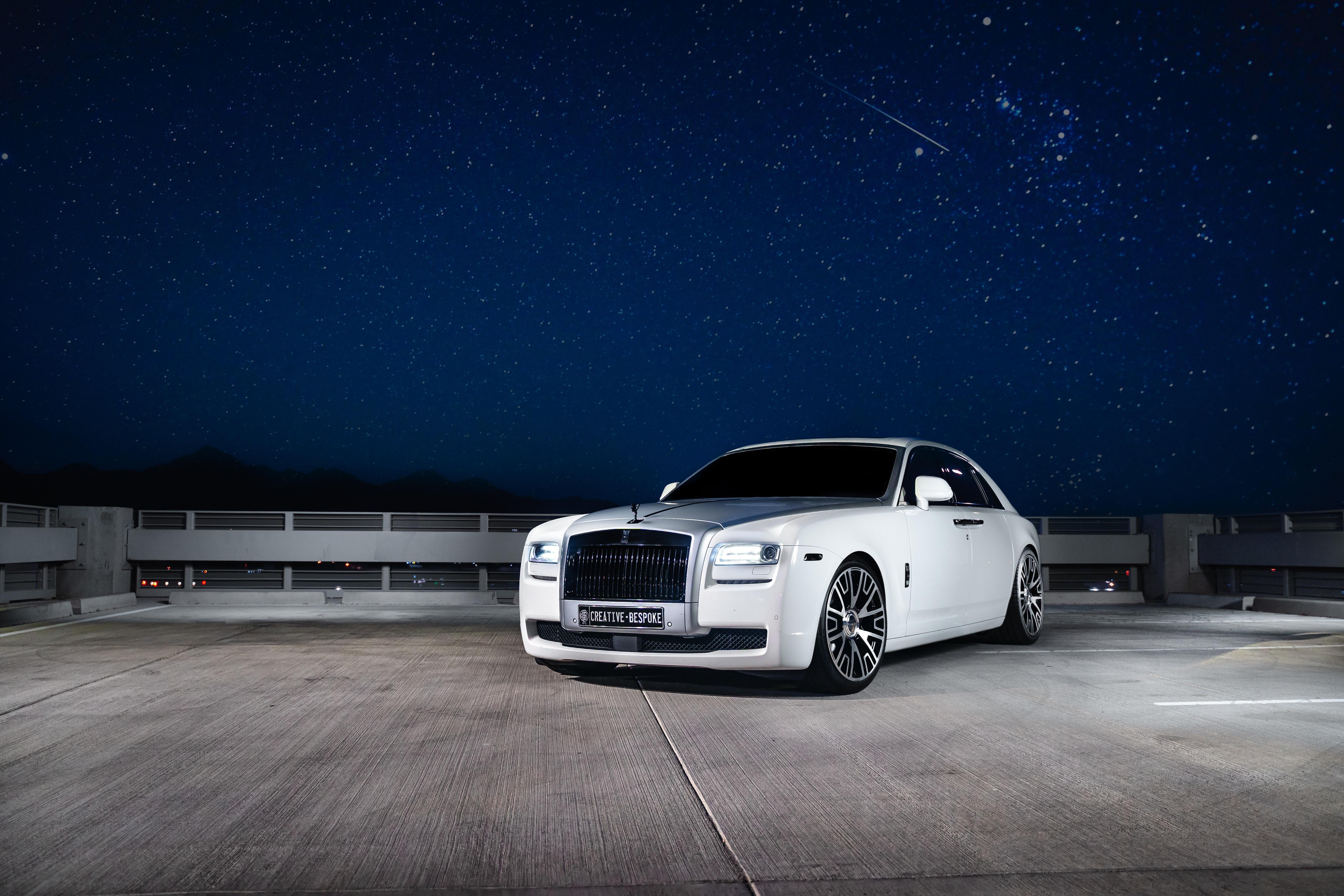 Rolls-Royce Wallpapers