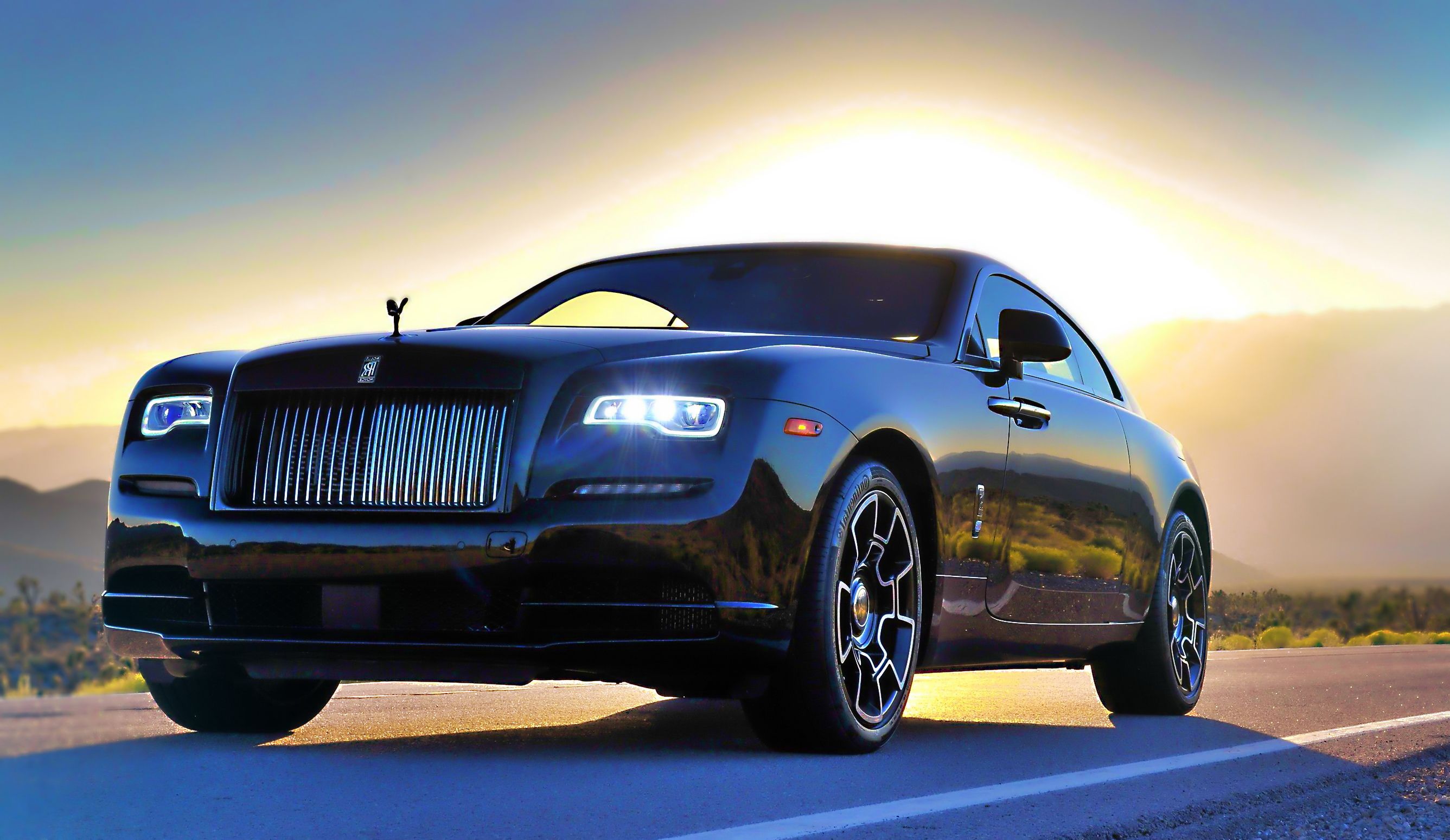 Rolls-Royce Wallpapers