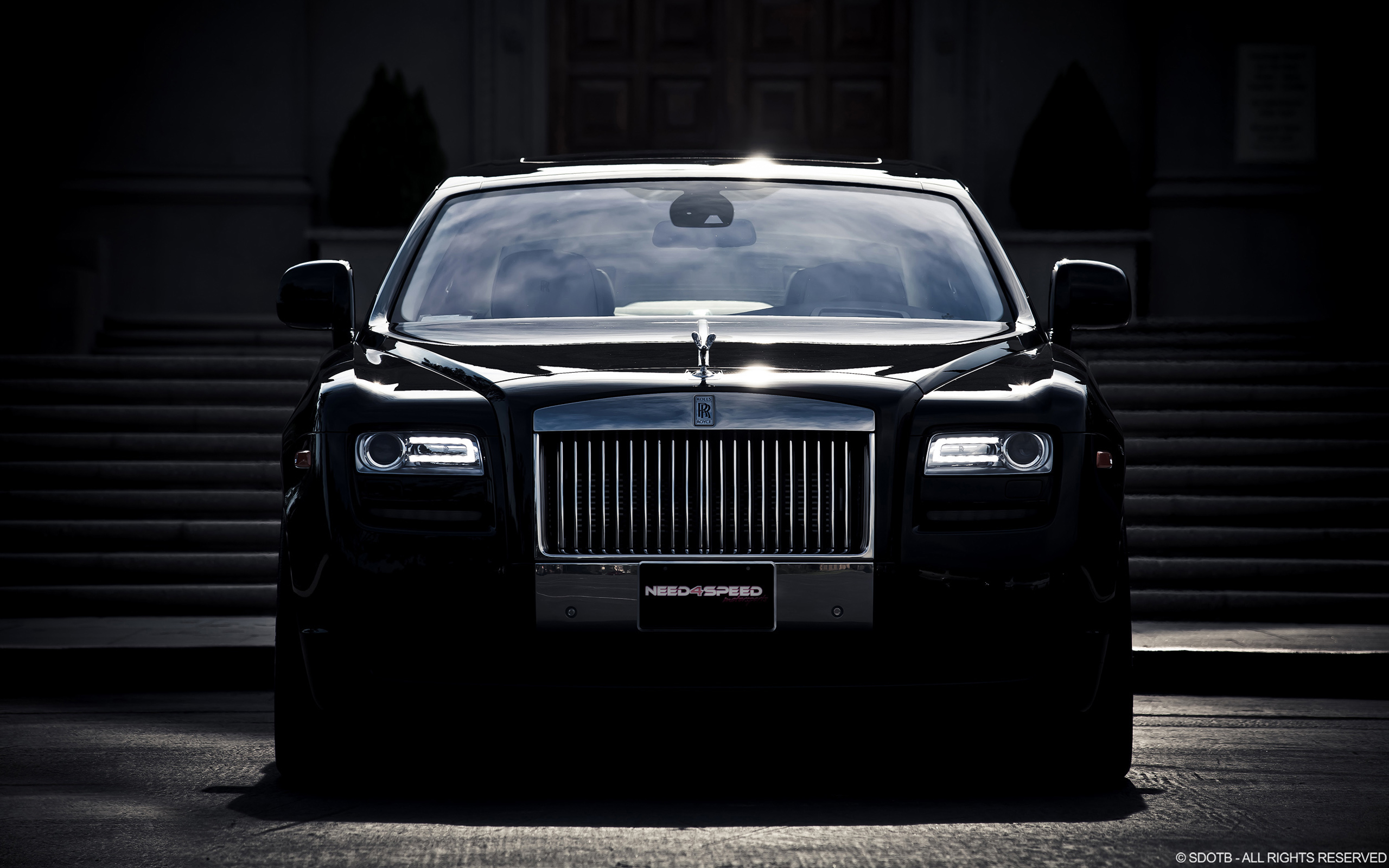 Rolls-Royce Wallpapers