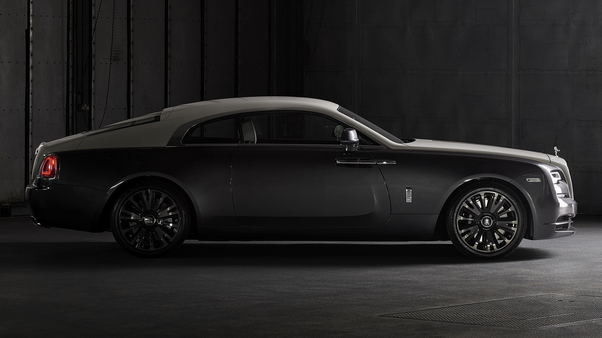 Rolls-Royce Wraith Palm Edition 999 By Mansory Wallpapers