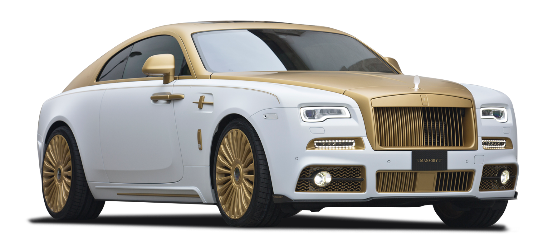 Rolls-Royce Wraith Palm Edition 999 By Mansory Wallpapers