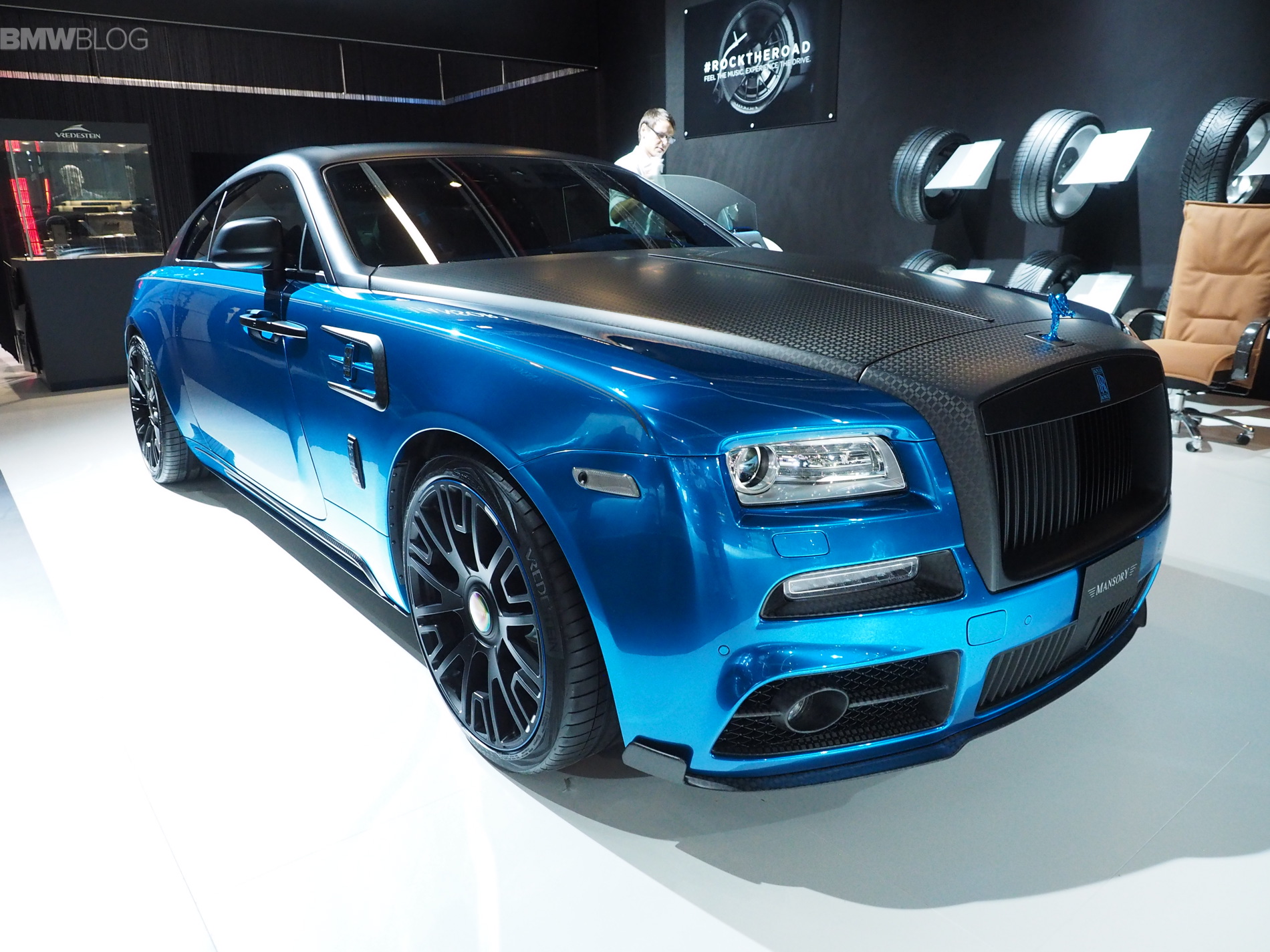 Rolls-Royce Wraith Palm Edition 999 By Mansory Wallpapers