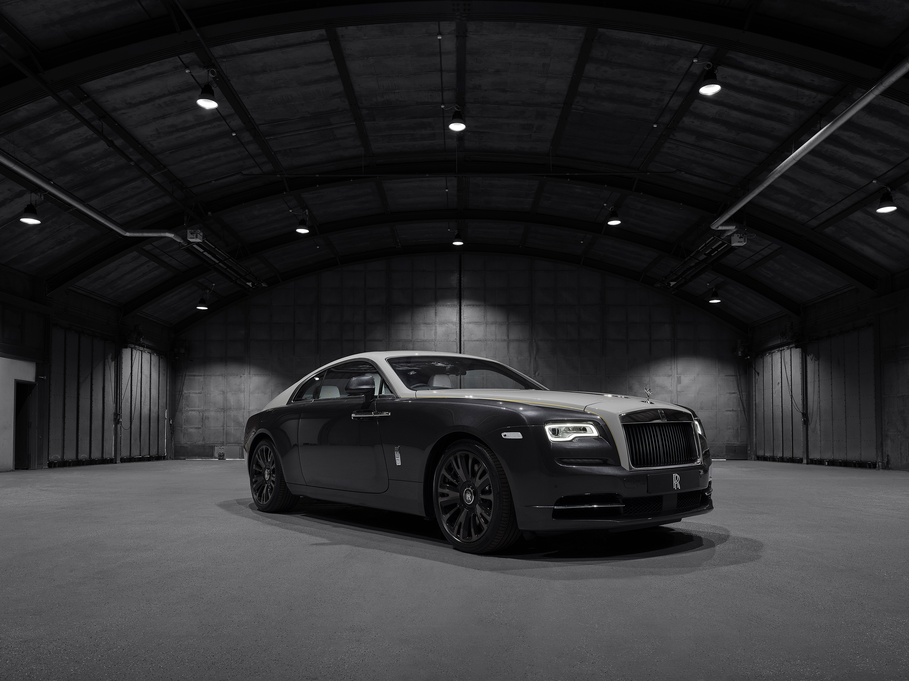 Rolls-Royce Wraith Wallpapers