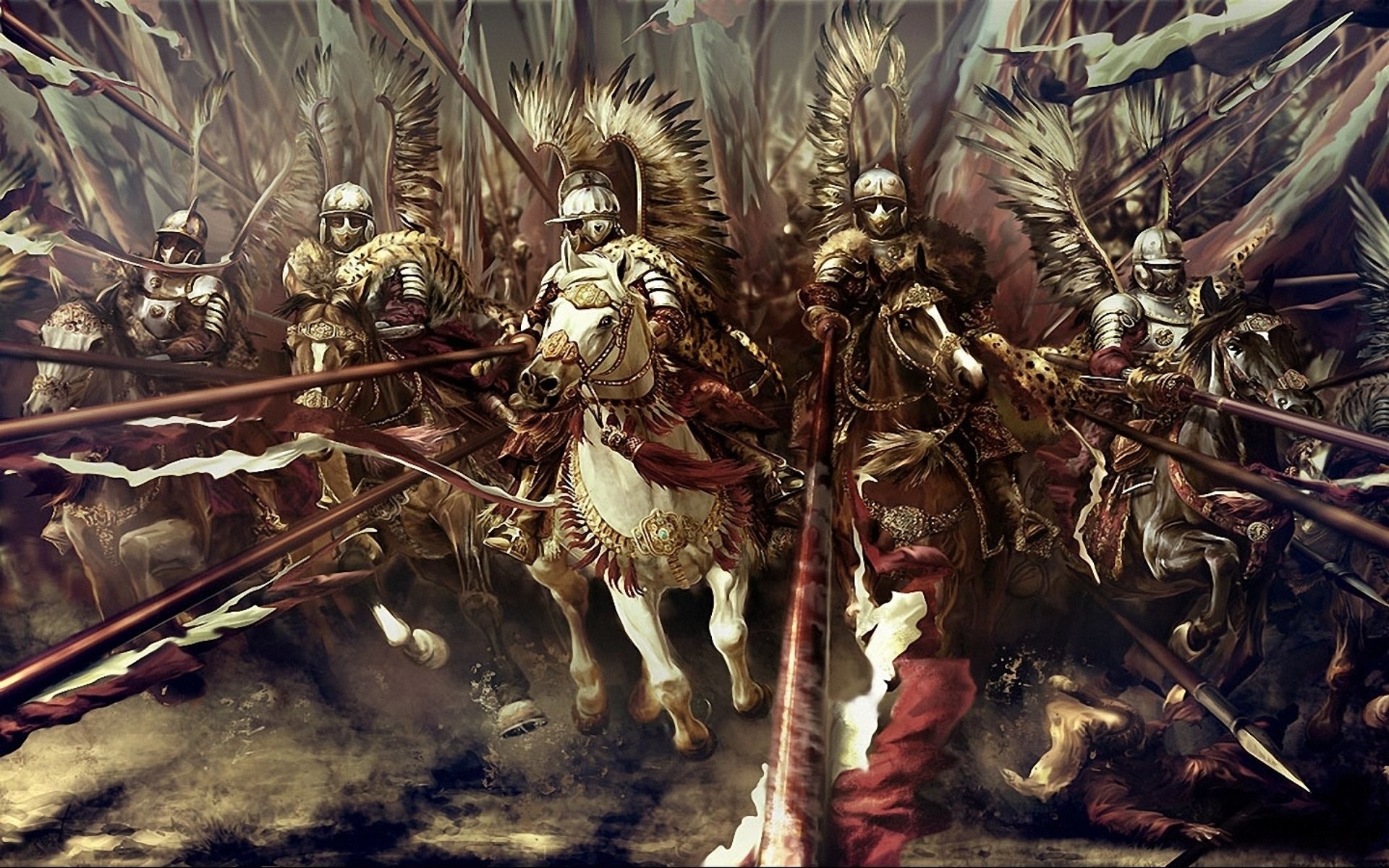 Roman Centurion Wallpapers