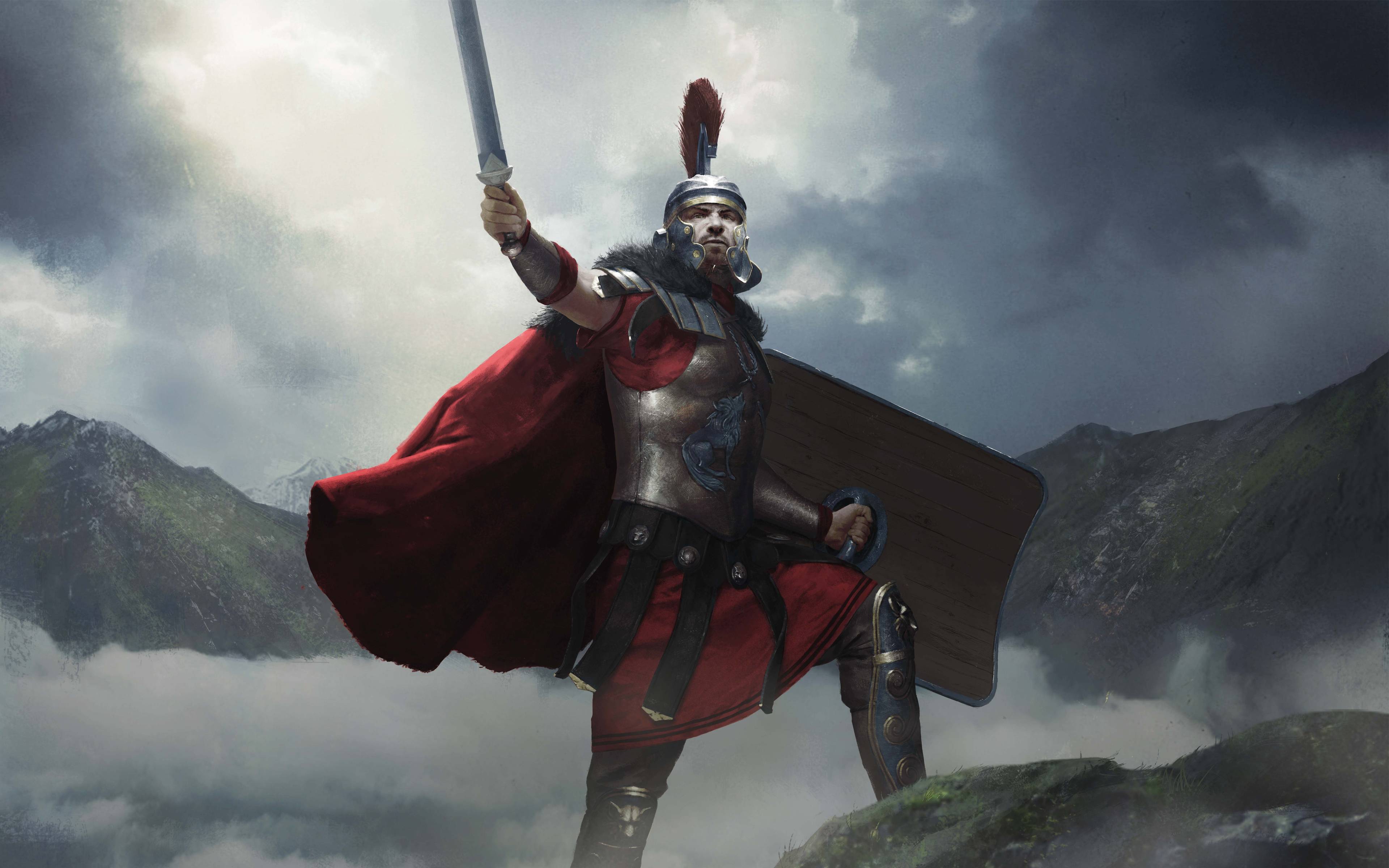 Roman Centurion Wallpapers