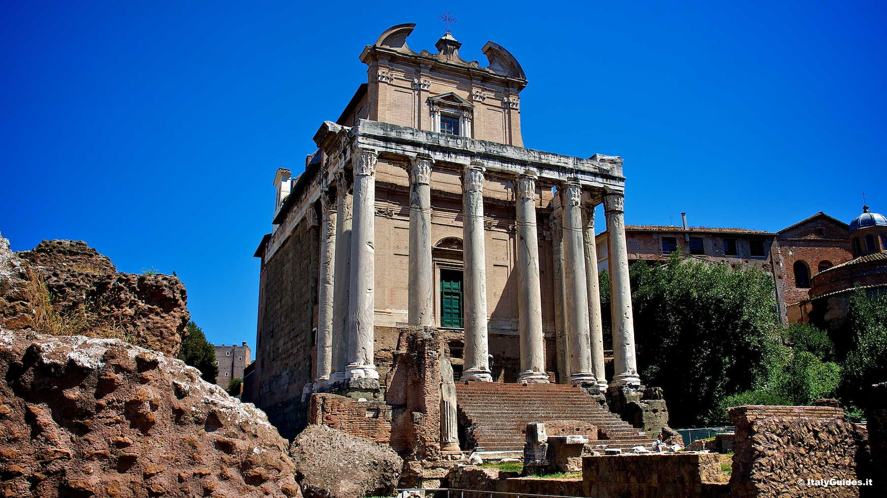 Roman Forum Wallpapers