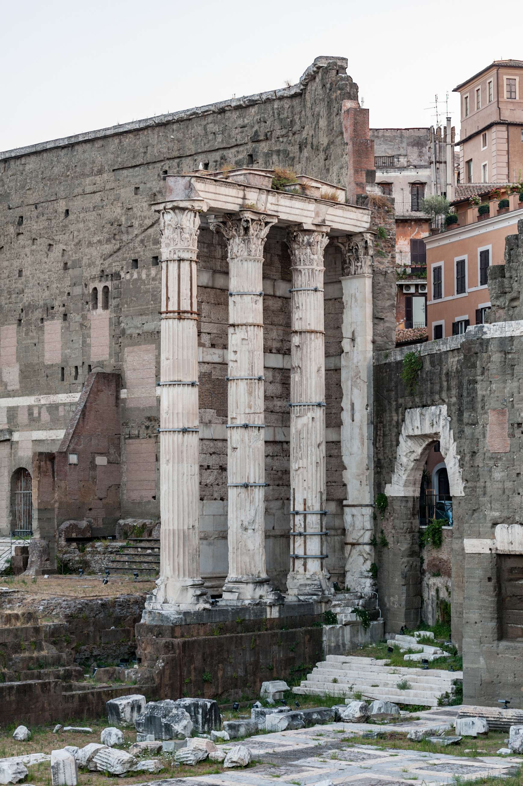 Roman Forum Wallpapers