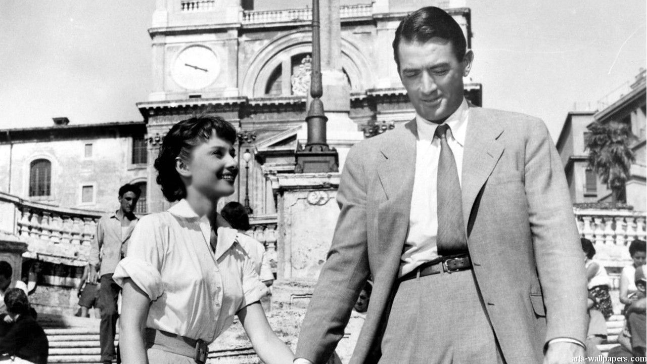 Roman Holiday Images Wallpapers